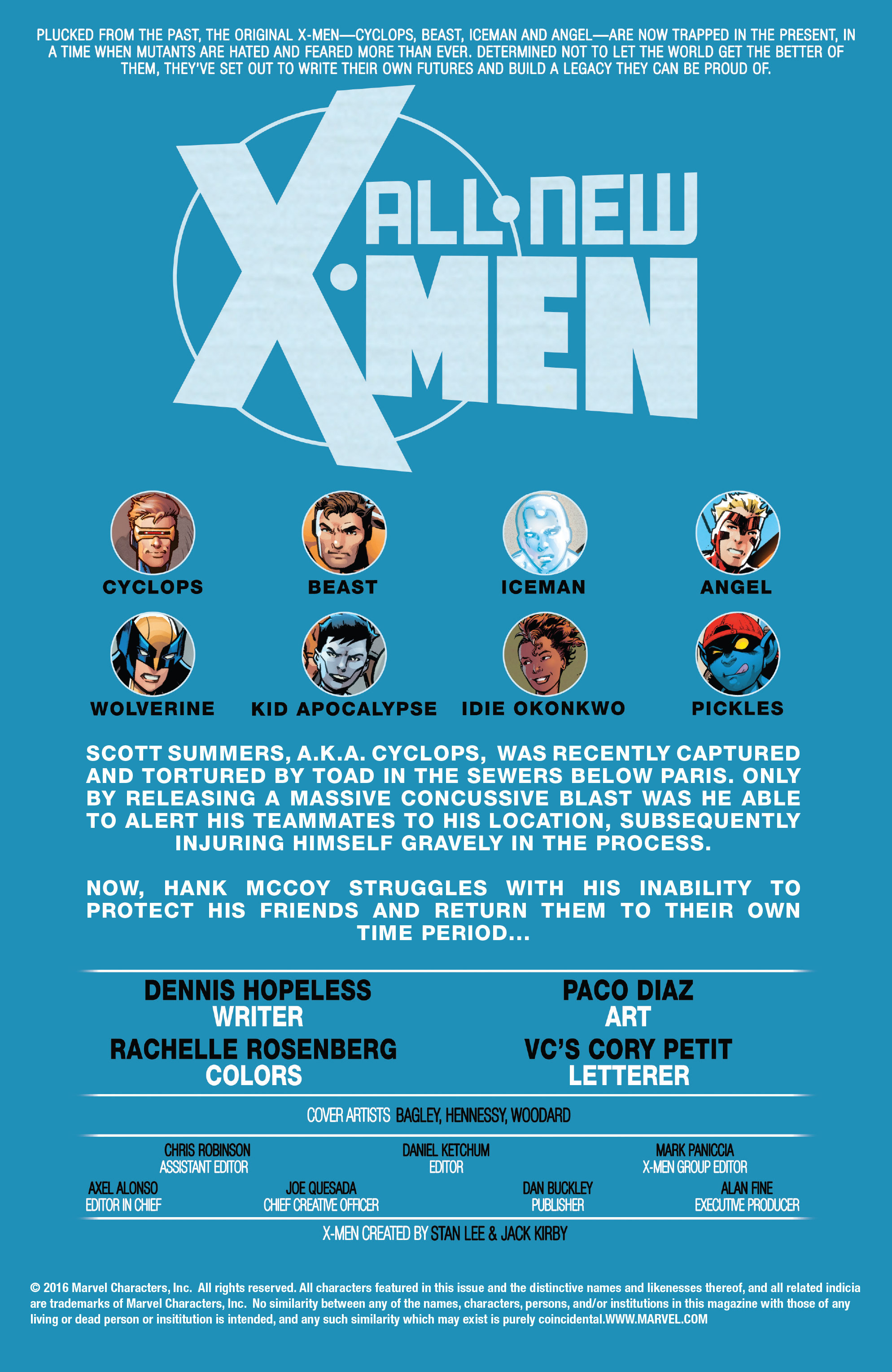 Read online All-New X-Men (2016) comic -  Issue #8 - 2