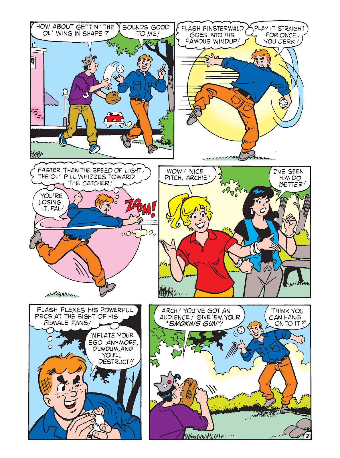 Jughead and Archie Double Digest issue 2 - Page 51