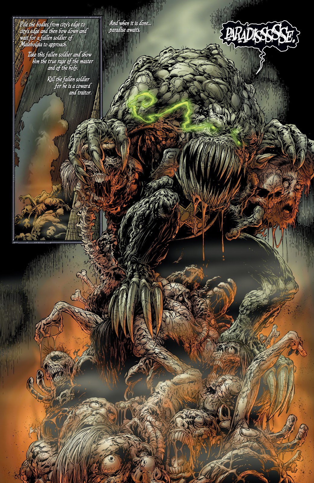 Spawn: The Dark Ages issue 26 - Page 16