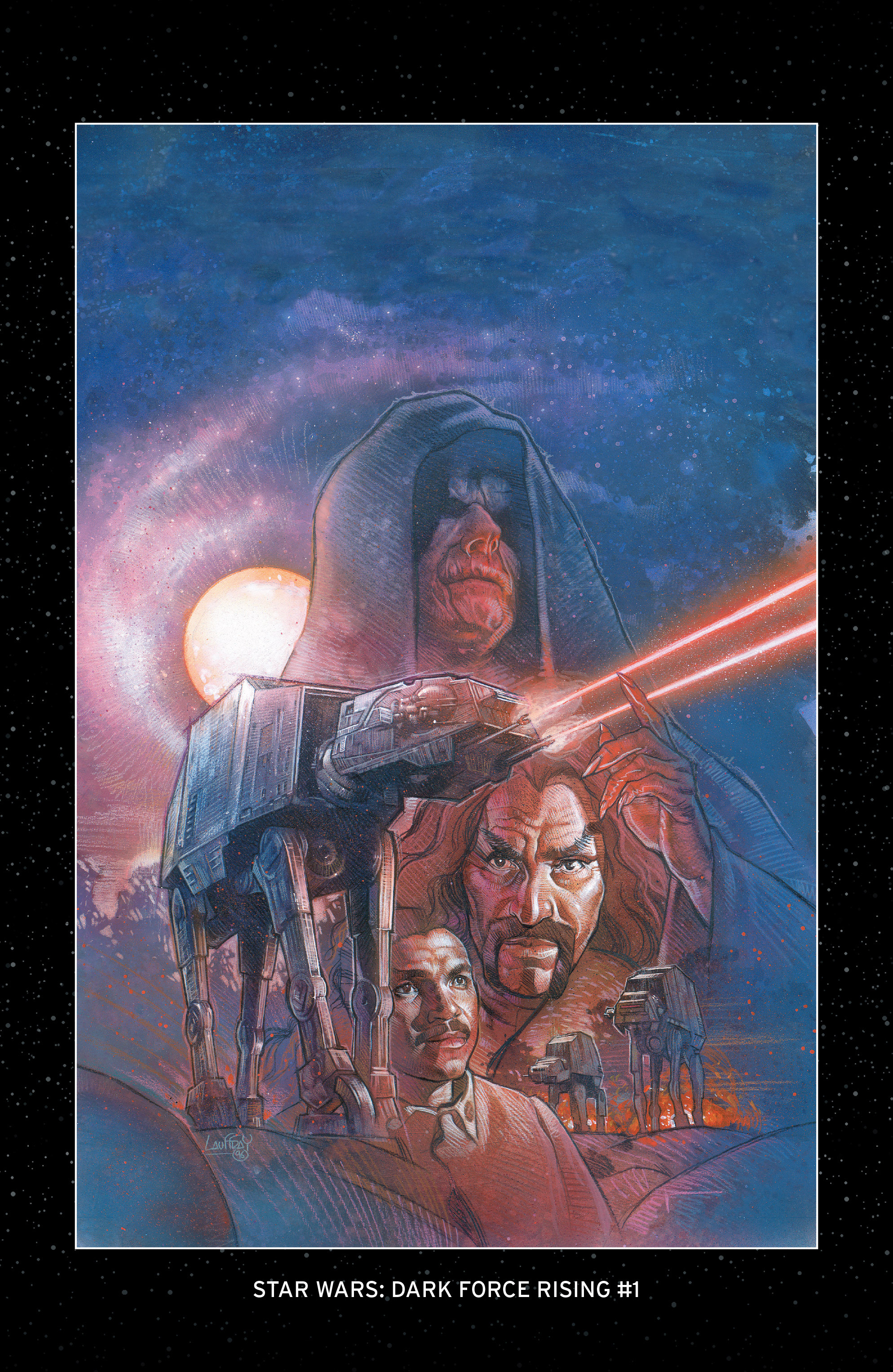 Read online Star Wars: The Thrawn Trilogy comic -  Issue # Full (Part 1) - 149