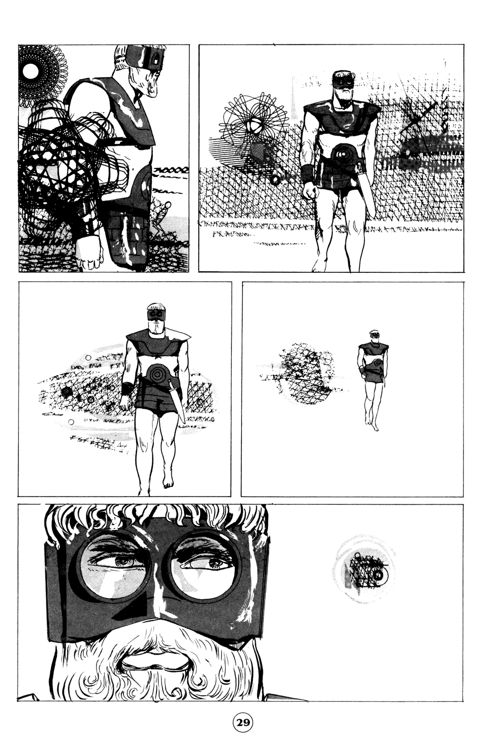 Dark Horse Presents (1986) Issue #97 #102 - English 31