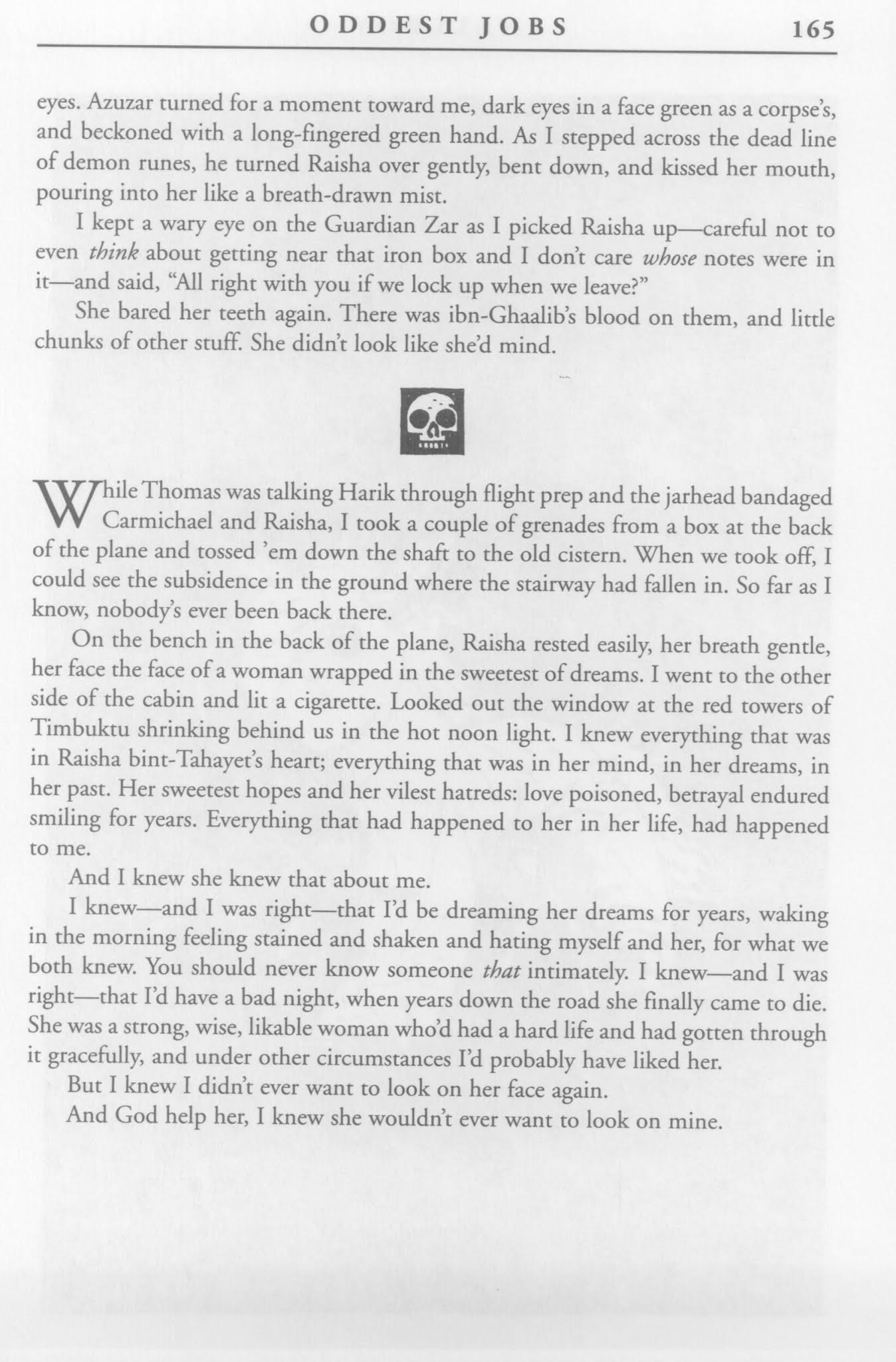 Read online Hellboy: Oddest Jobs comic -  Issue # TPB (Part 2) - 62