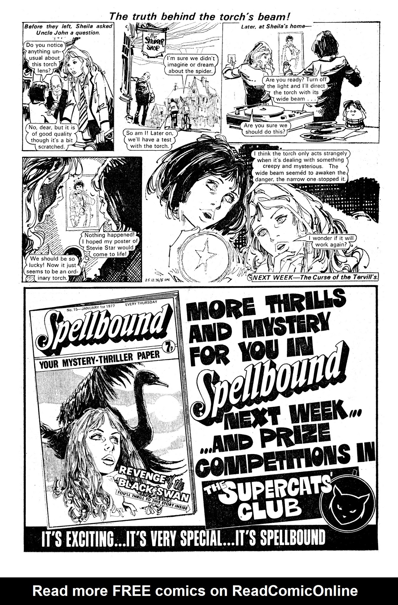 Read online Spellbound (1976) comic -  Issue #14 - 24