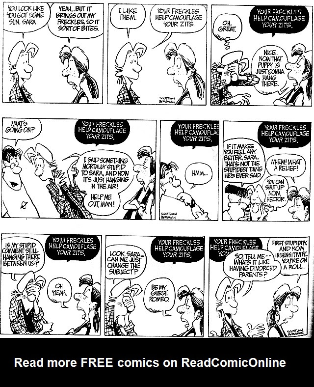 Read online Humongous Zits comic -  Issue # TPB (Part 2) - 64