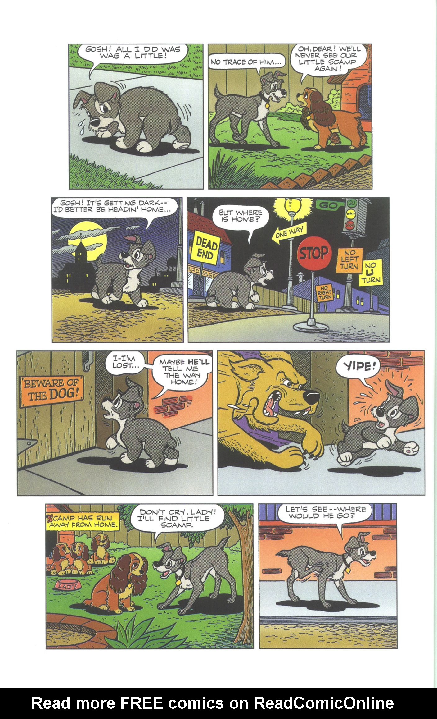 Read online Walt Disney's Comics and Stories comic -  Issue #679 - 28