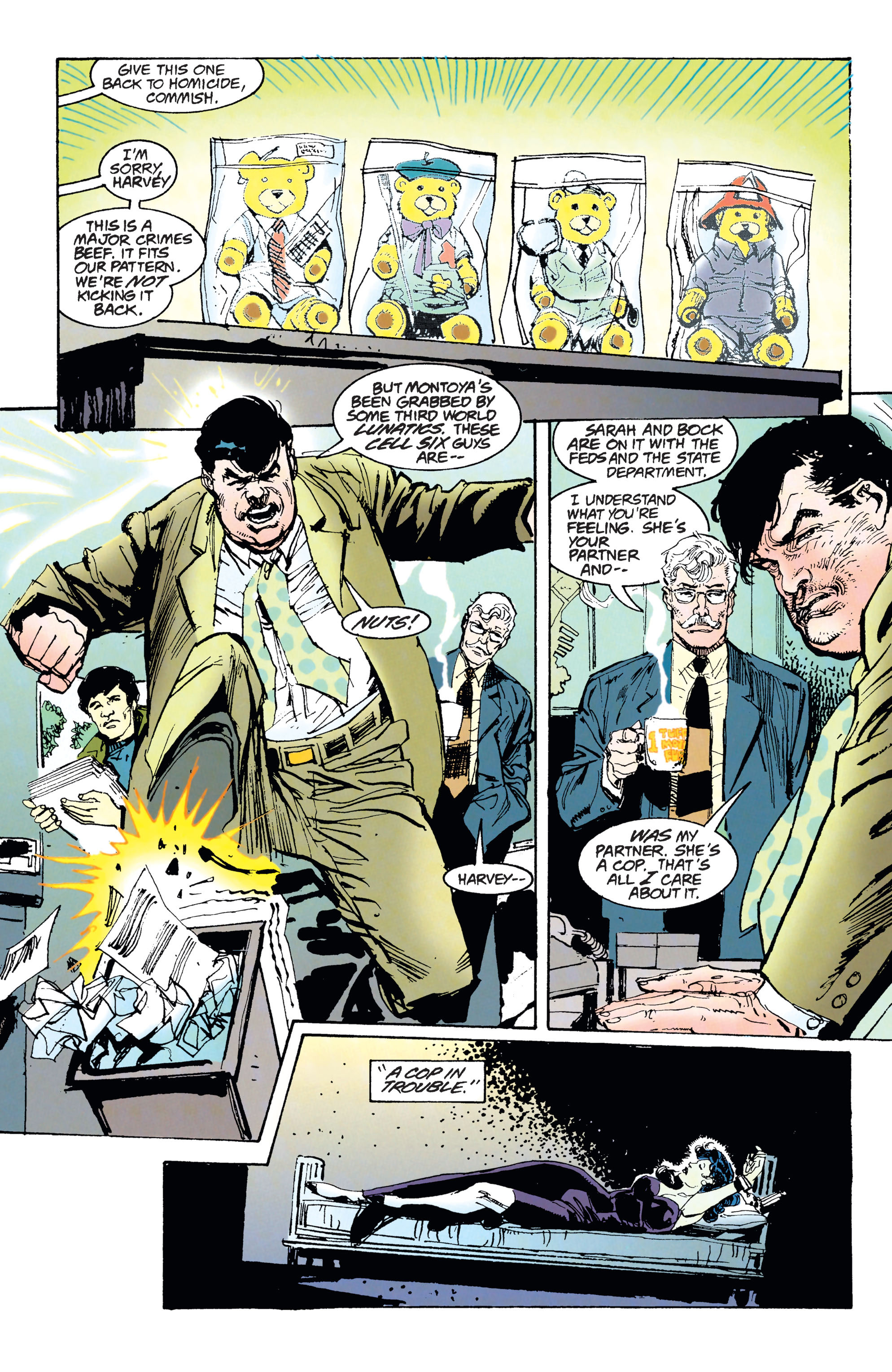 Read online Batman: Gordon of Gotham comic -  Issue # _TPB (Part 2) - 45