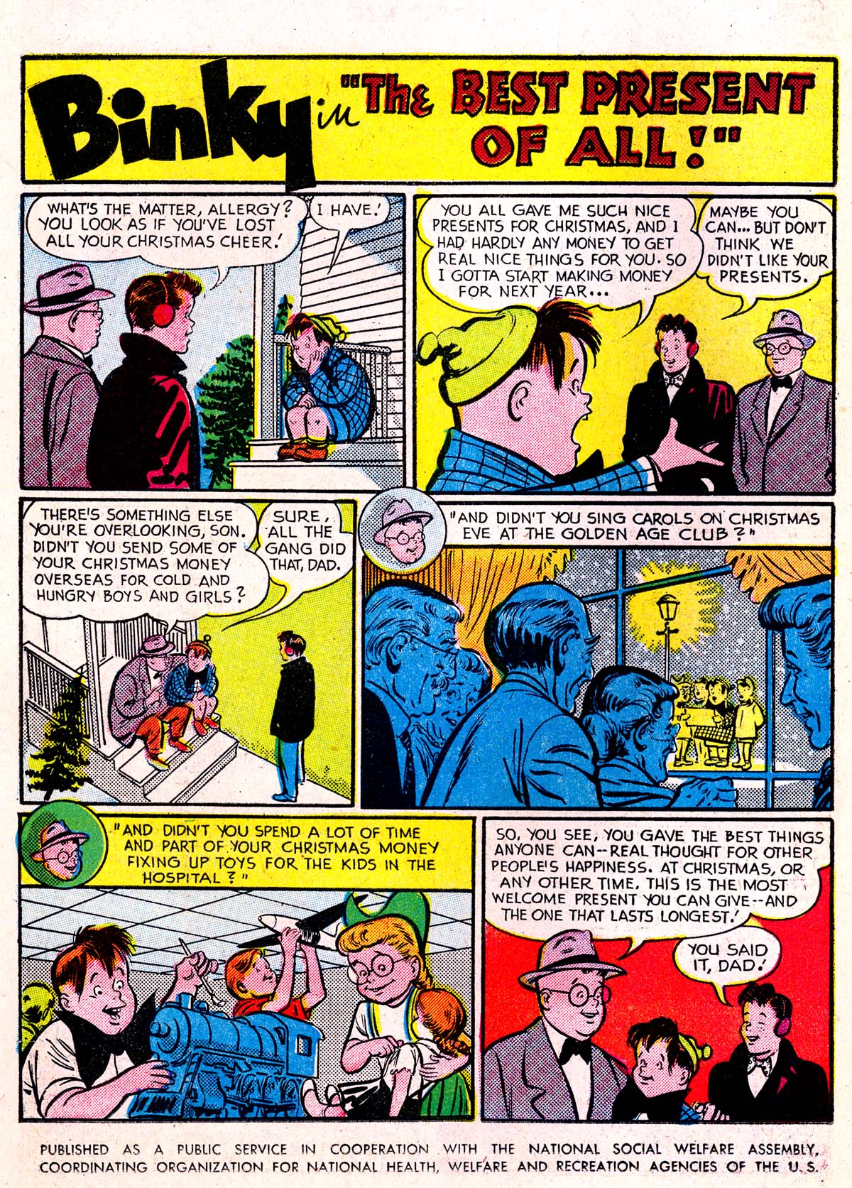 Big Town (1951) 37 Page 21