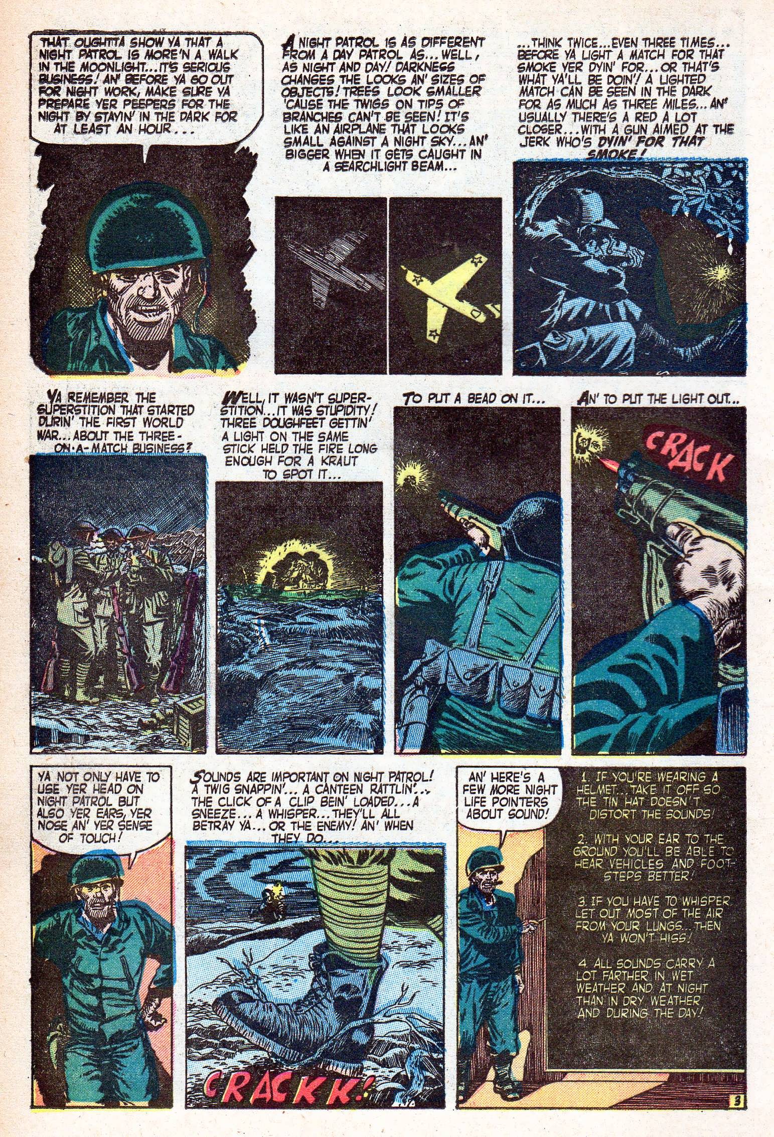 Read online Combat Kelly (1951) comic -  Issue #18 - 12