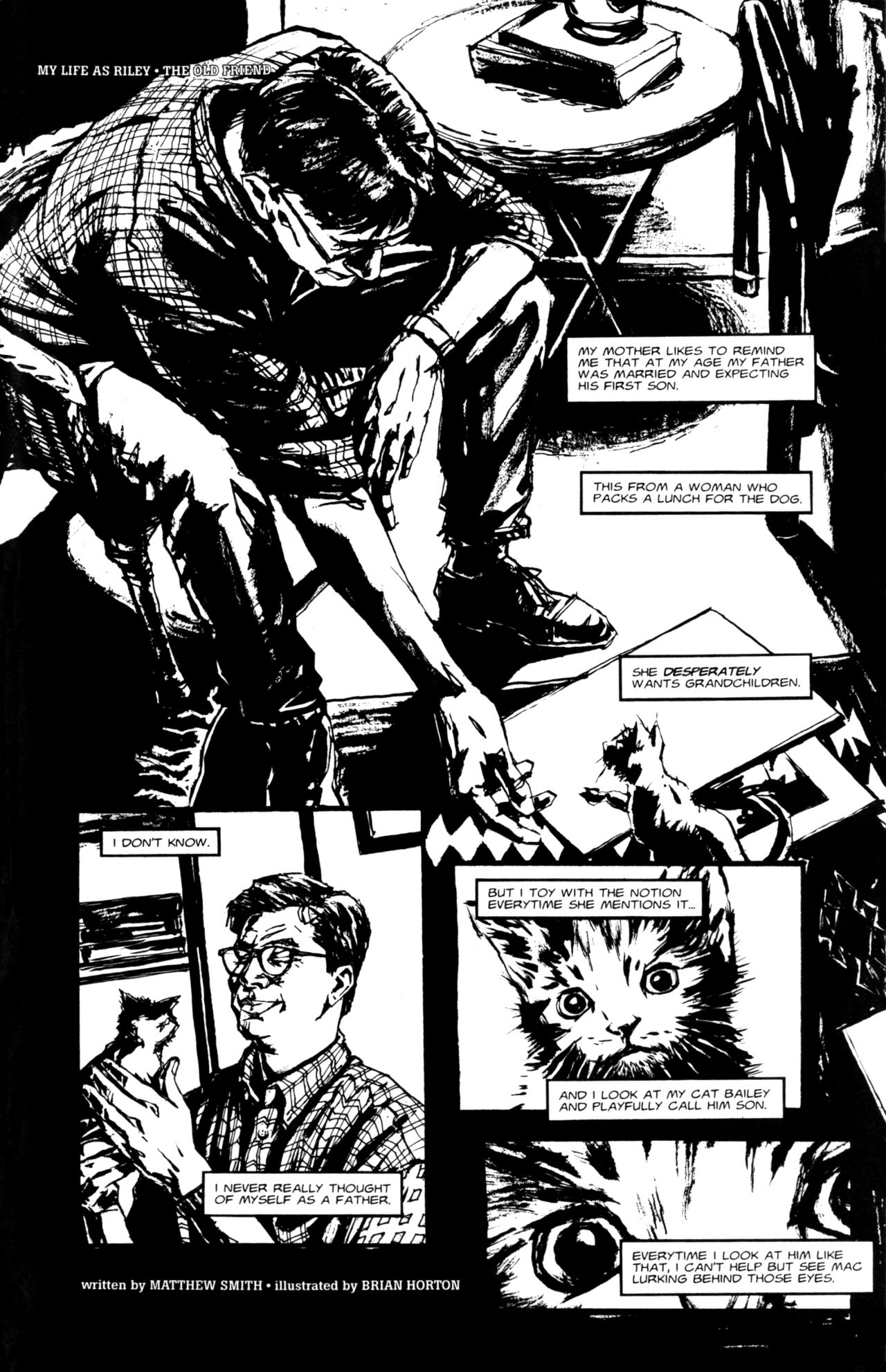 Read online Negative Burn comic -  Issue #34 - 58