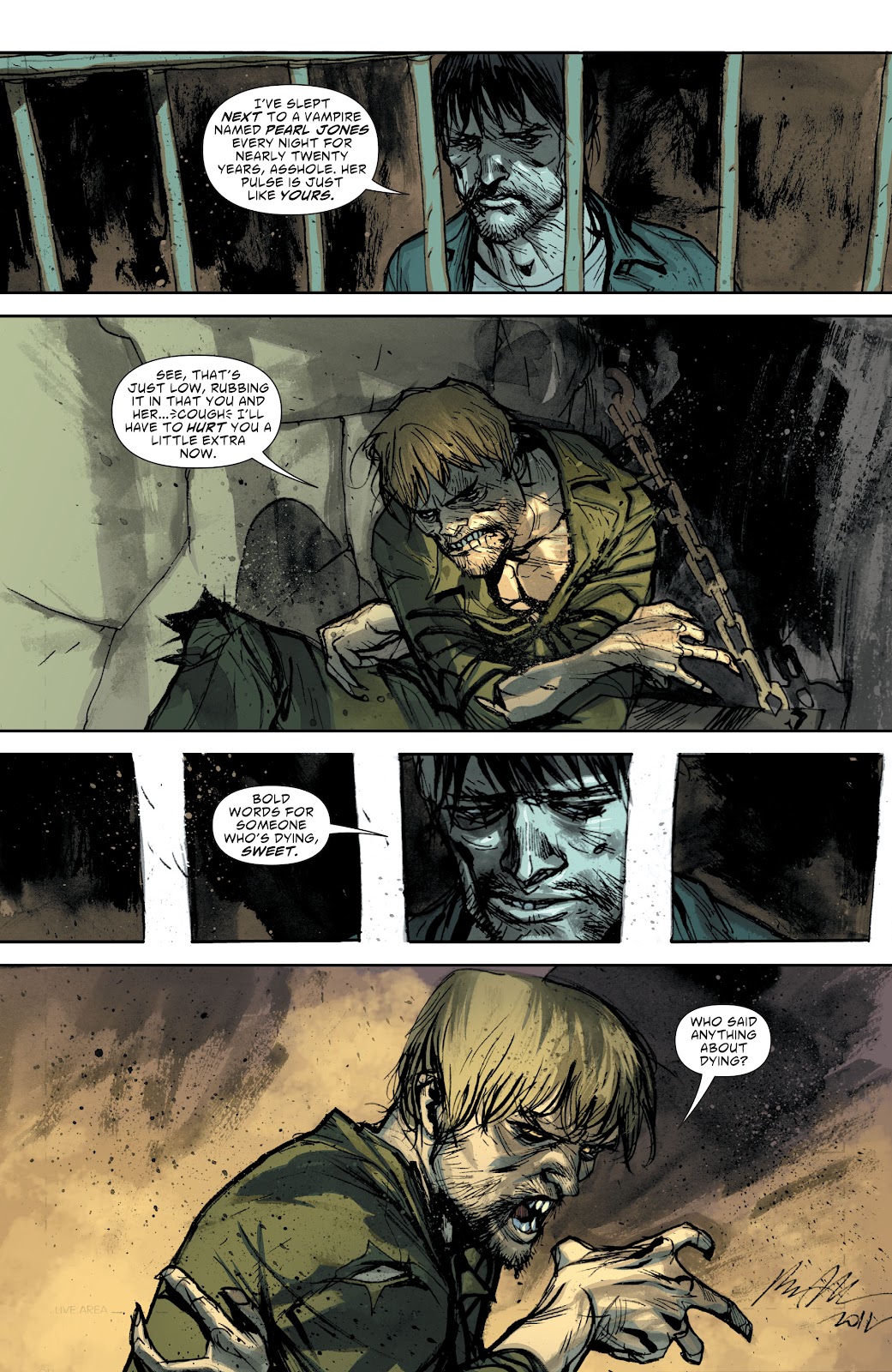 American Vampire issue 16 - Page 15