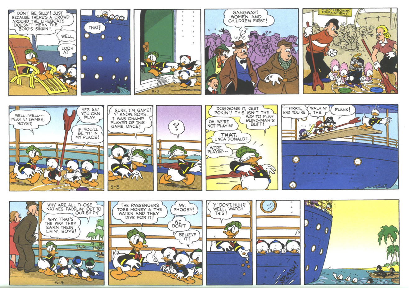 Read online Walt Disney's Comics and Stories comic -  Issue #627 - 46