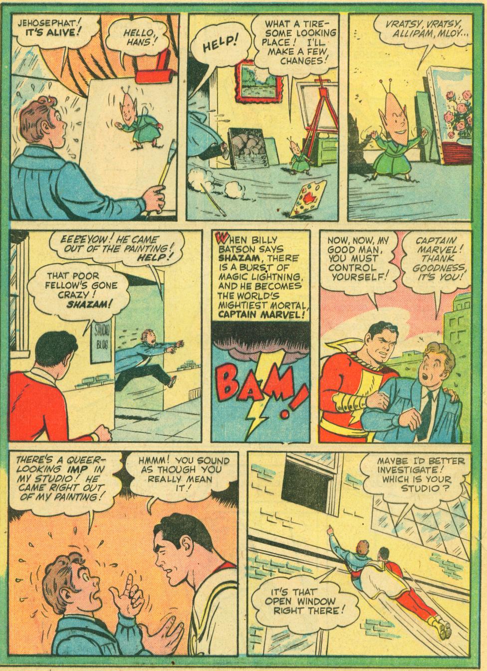 Captain Marvel Adventures issue 84 - Page 28