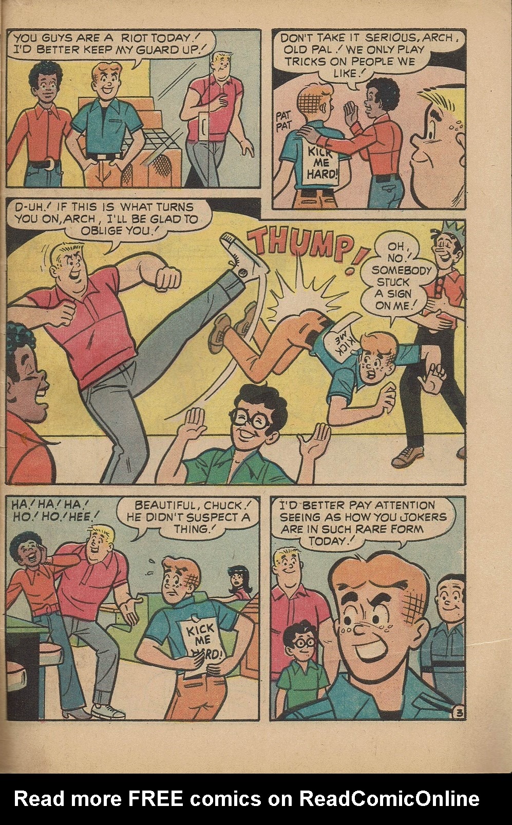 Read online Archie's Pals 'N' Gals (1952) comic -  Issue #73 - 46