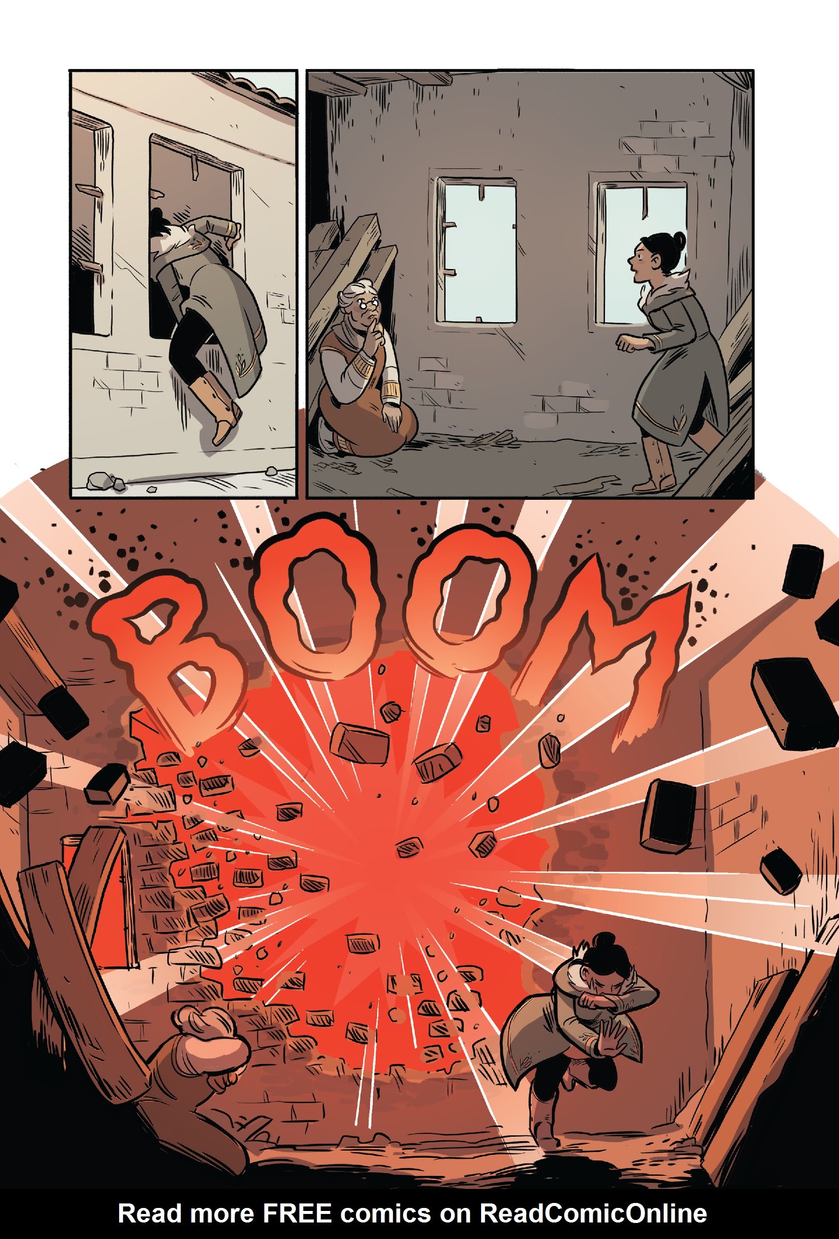 Read online Shattered Warrior comic -  Issue # TPB (Part 2) - 68