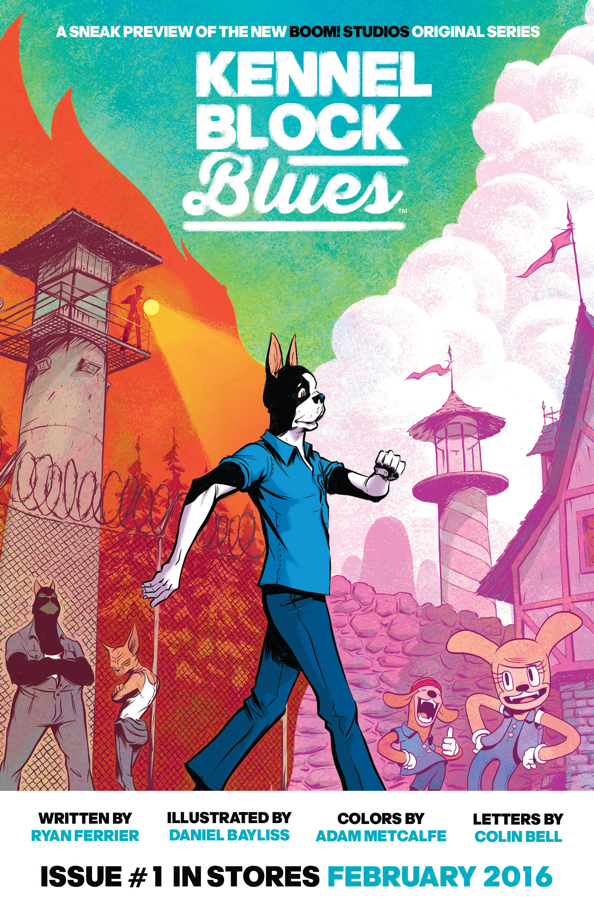 Read online Klaus comic -  Issue #2 - 25