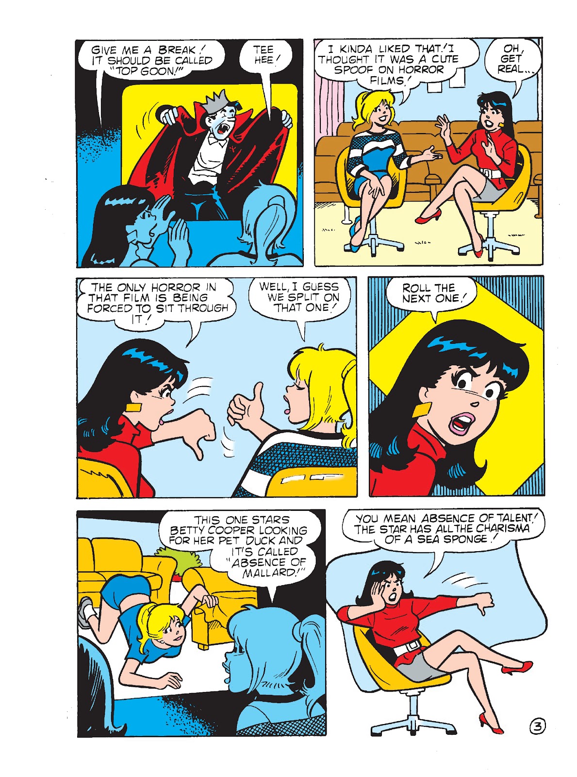 Betty and Veronica Double Digest issue 286 - Page 83