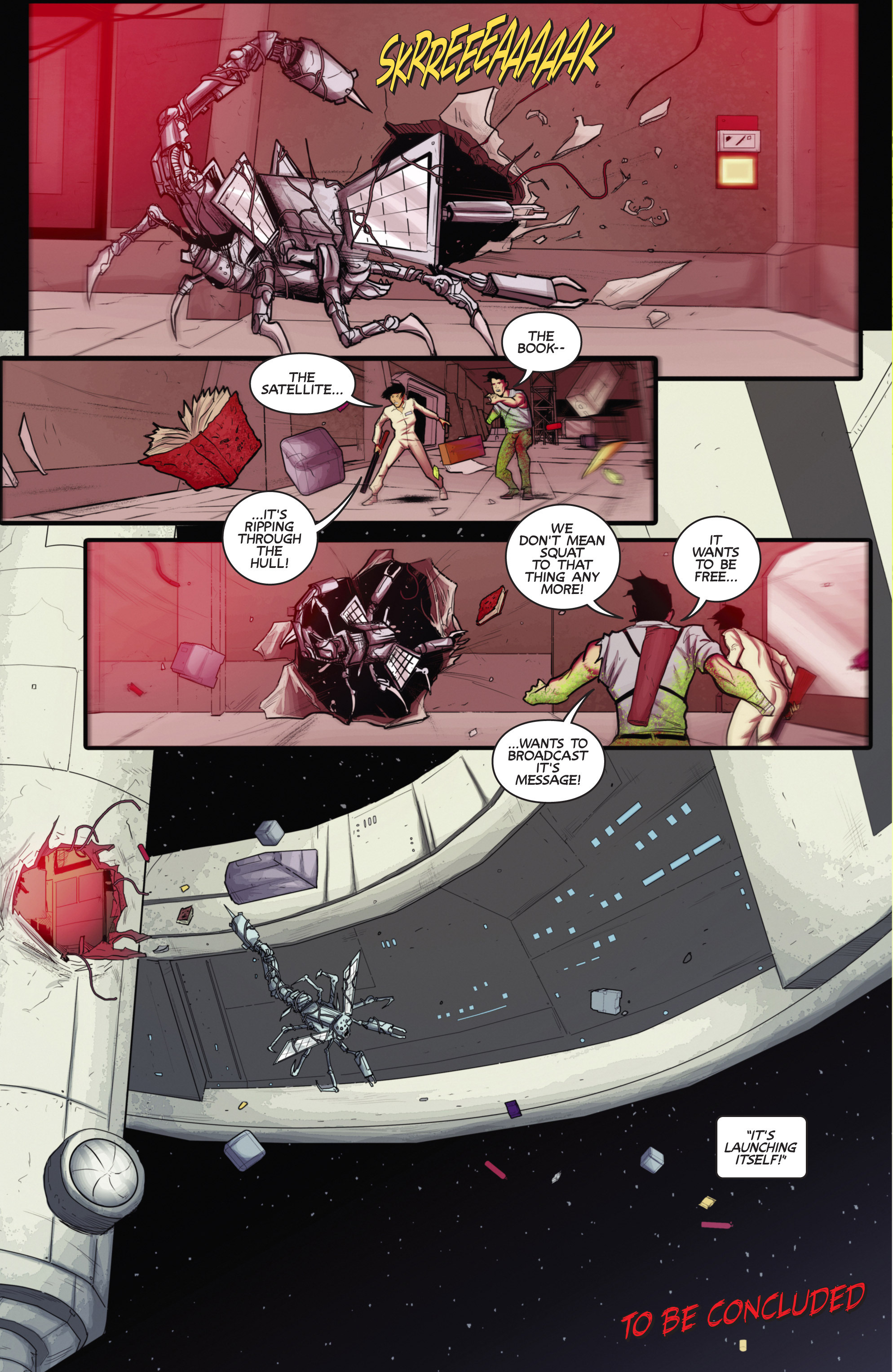 Read online Army of Darkness (2014) comic -  Issue #4 - 25