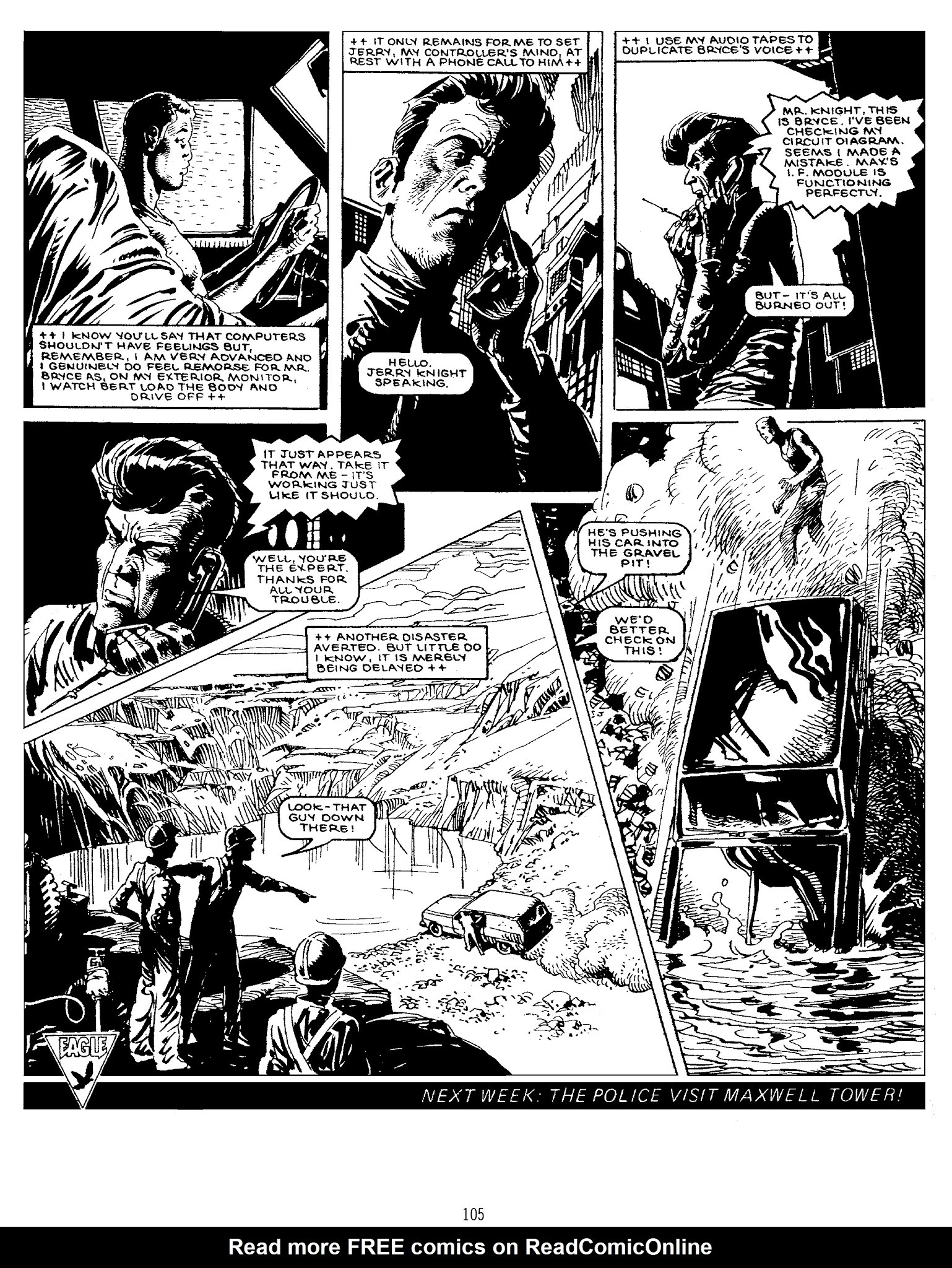 Read online The Thirteenth Floor comic -  Issue # TPB 1 (Part 2) - 8