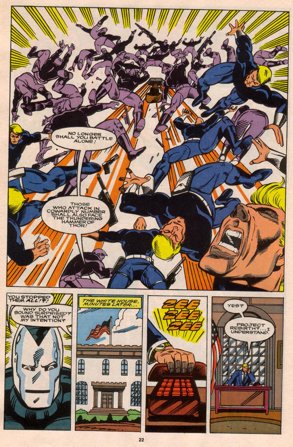 Read online What If...? (1989) comic -  Issue #29 - 20