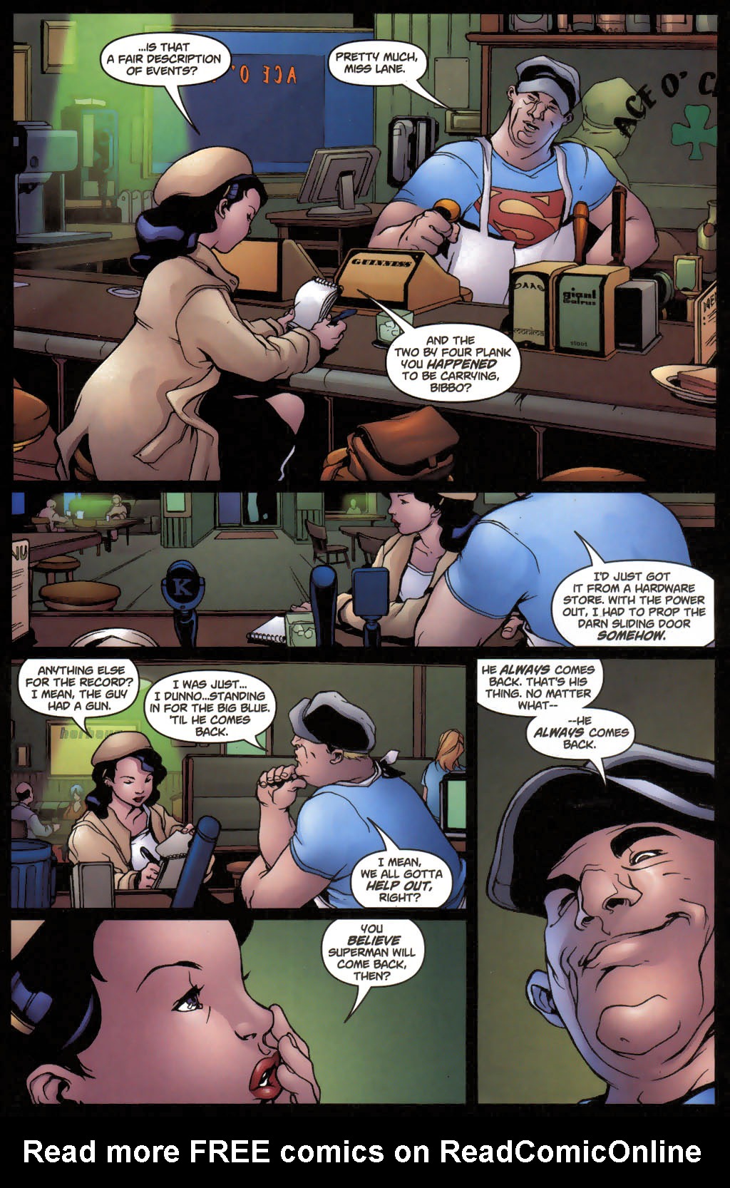 Read online Action Comics (1938) comic -  Issue #811 - 11