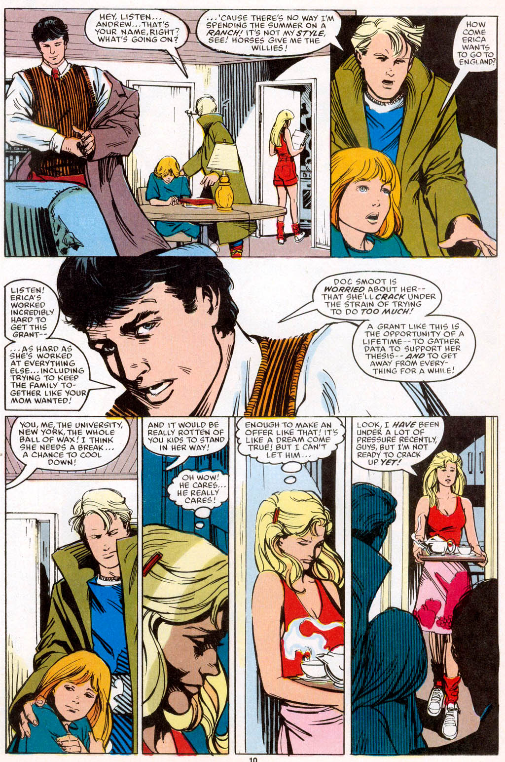 Read online Spellbound comic -  Issue #1 - 11