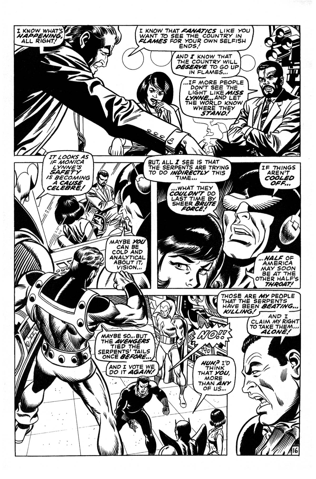 Read online Essential Avengers comic -  Issue # TPB 4 Part 1 - 106