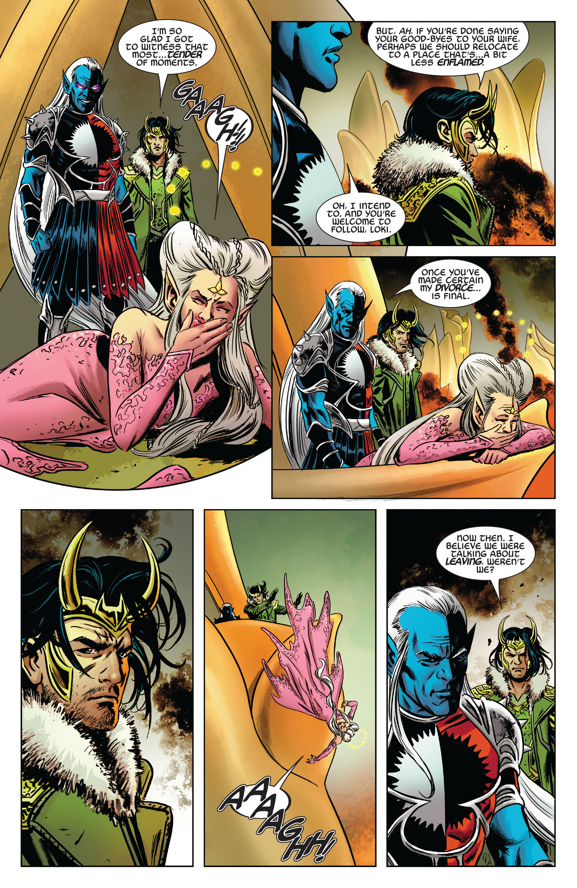 Read online Thor by Jason Aaron & Russell Dauterman comic -  Issue # TPB 3 (Part 1) - 39