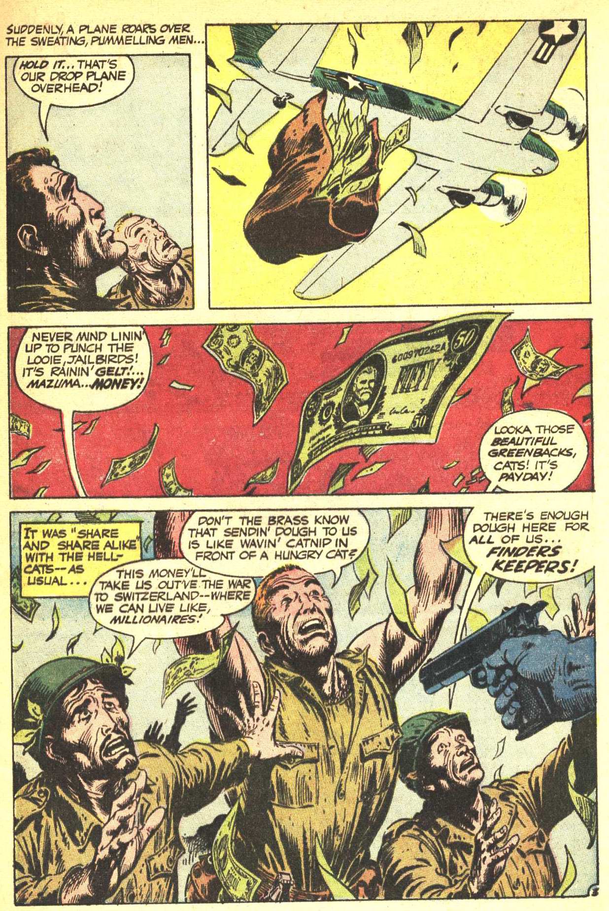 Read online Our Fighting Forces comic -  Issue #114 - 4