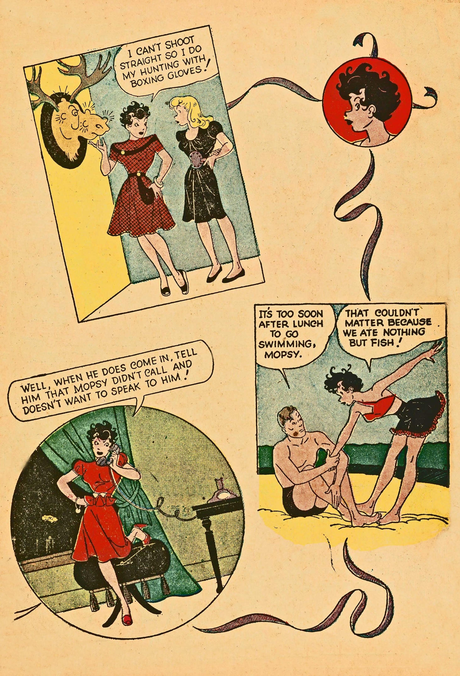 Read online Mopsy comic -  Issue #8 - 28