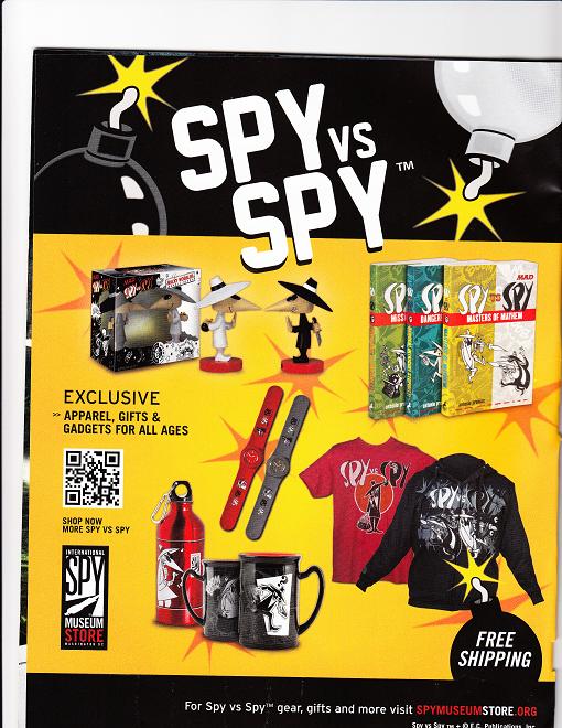 Read online MAD comic -  Issue #524 - 2