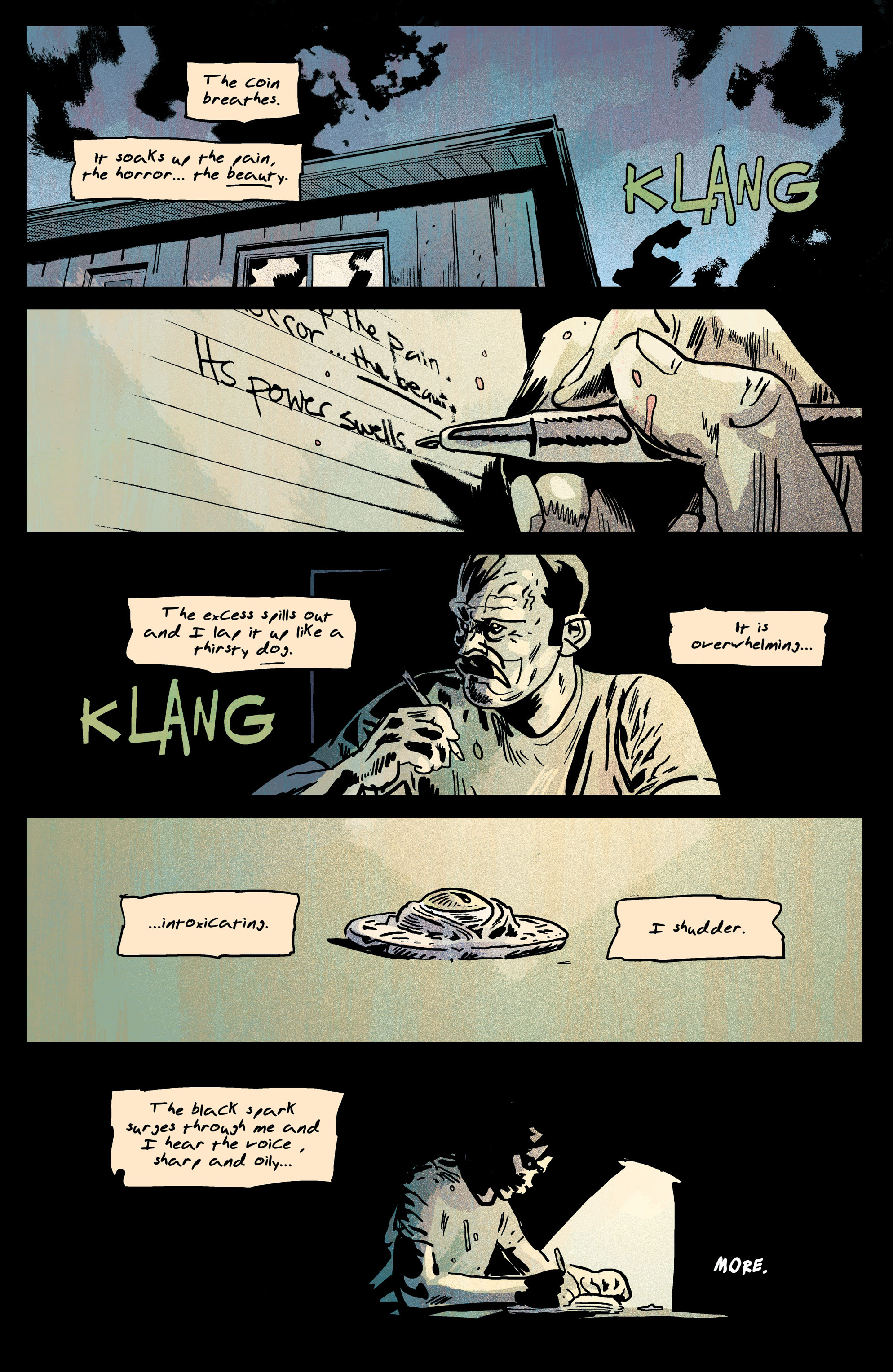 Read online The Silver Coin comic -  Issue #15 - 11