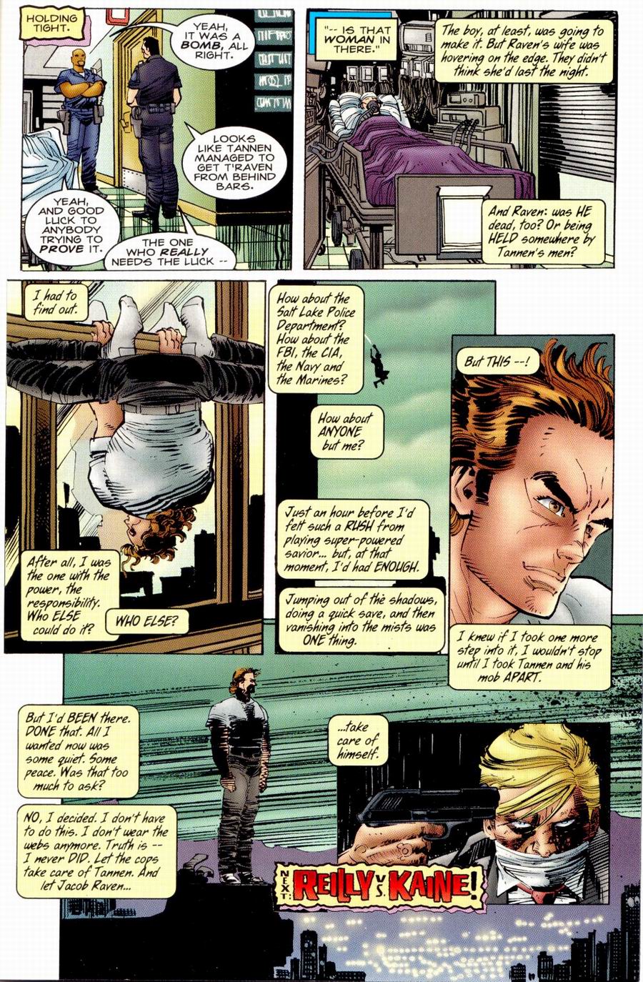 Read online Spider-Man: The Lost Years comic -  Issue #1 - 27