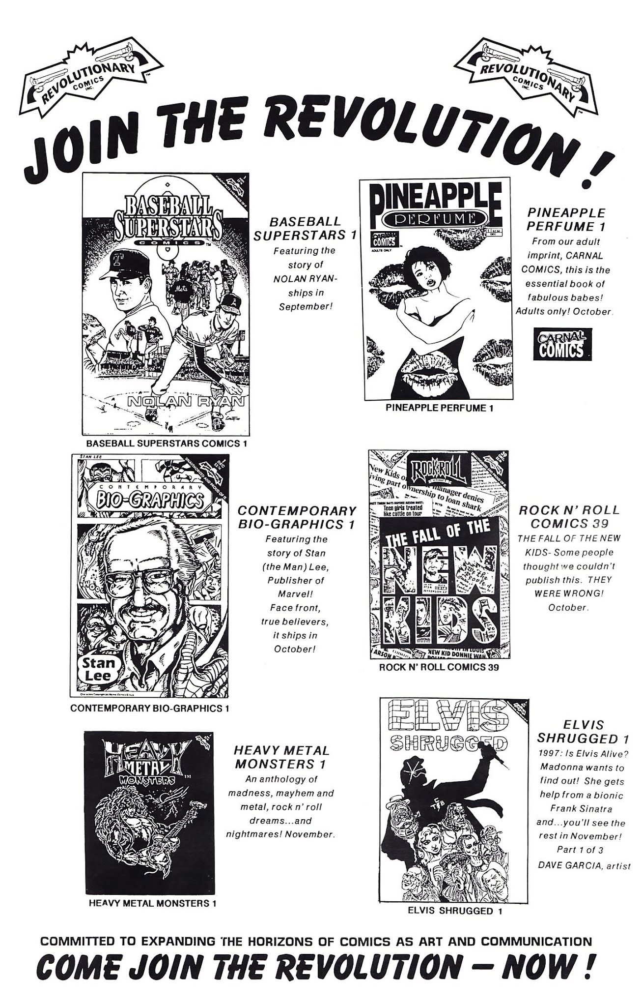 Read online Rock N' Roll Comics comic -  Issue #38 - 35