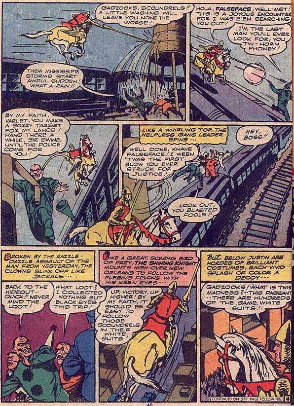 Read online Leading Comics comic -  Issue #2 - 10