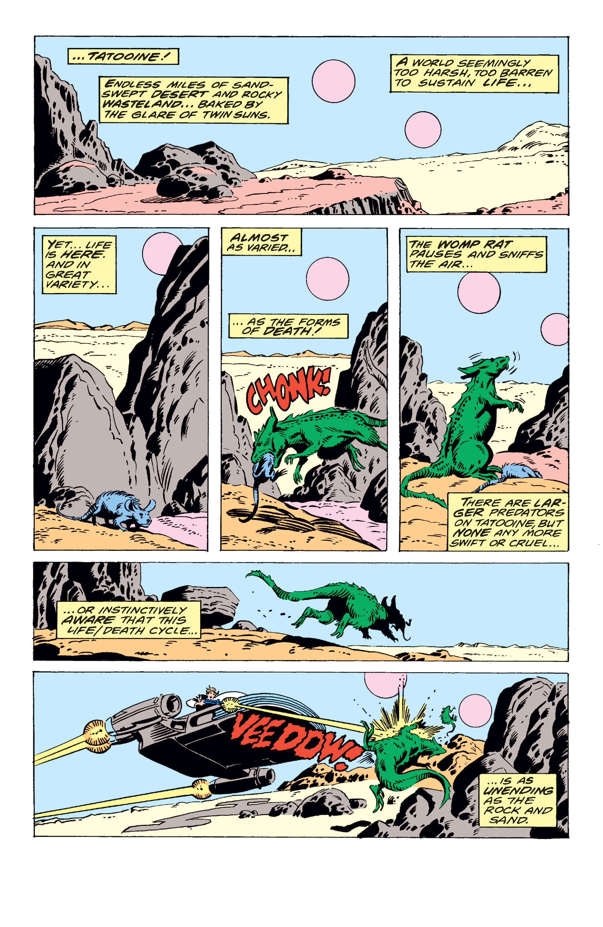 Read online Star Wars (1977) comic -  Issue #17 - 3