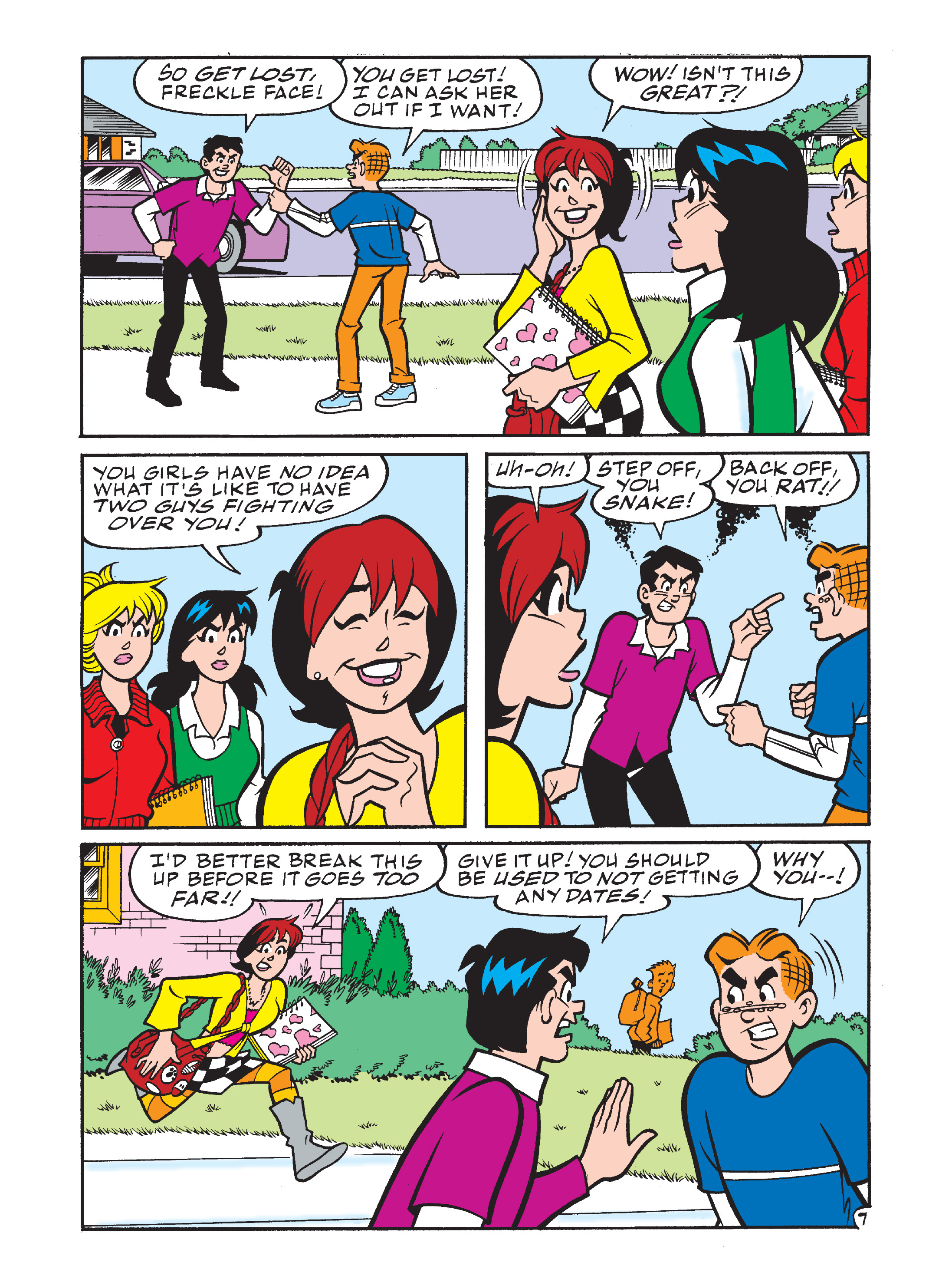 Read online Tales From Riverdale Digest comic -  Issue #10 - 9