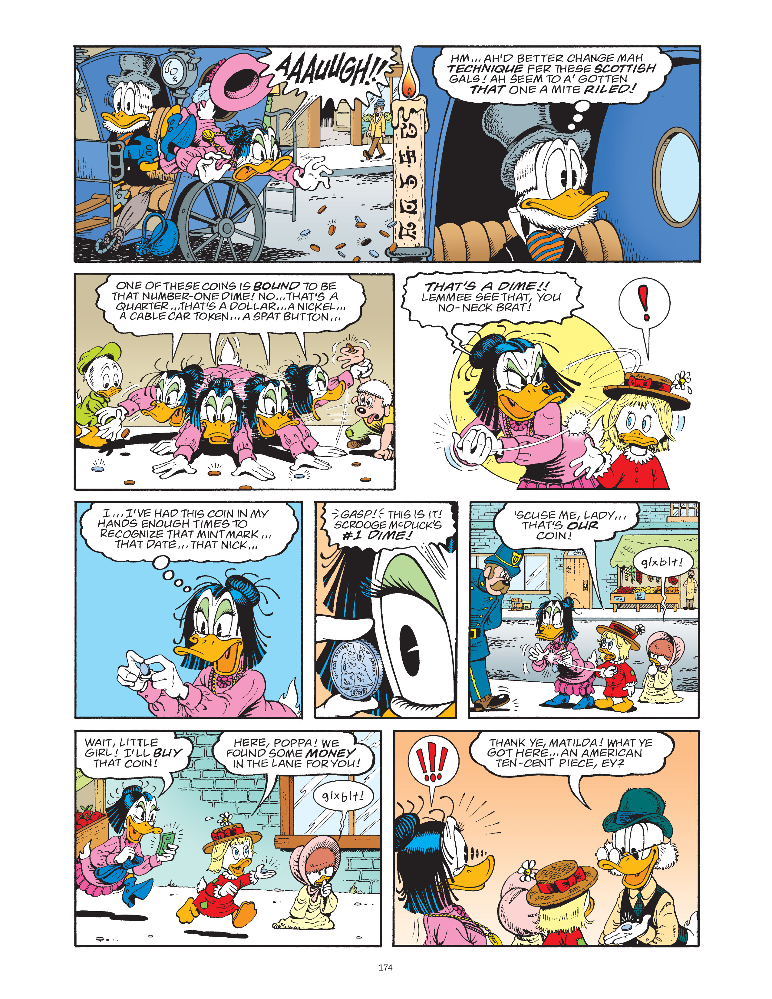 Read online The Complete Life and Times of Scrooge McDuck comic -  Issue # TPB 2 (Part 2) - 71