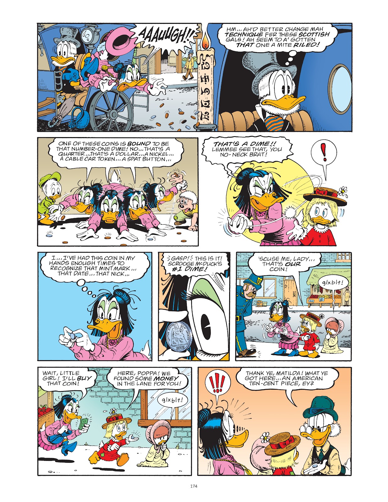 The Complete Life and Times of Scrooge McDuck issue TPB 2 (Part 2) - Page 71