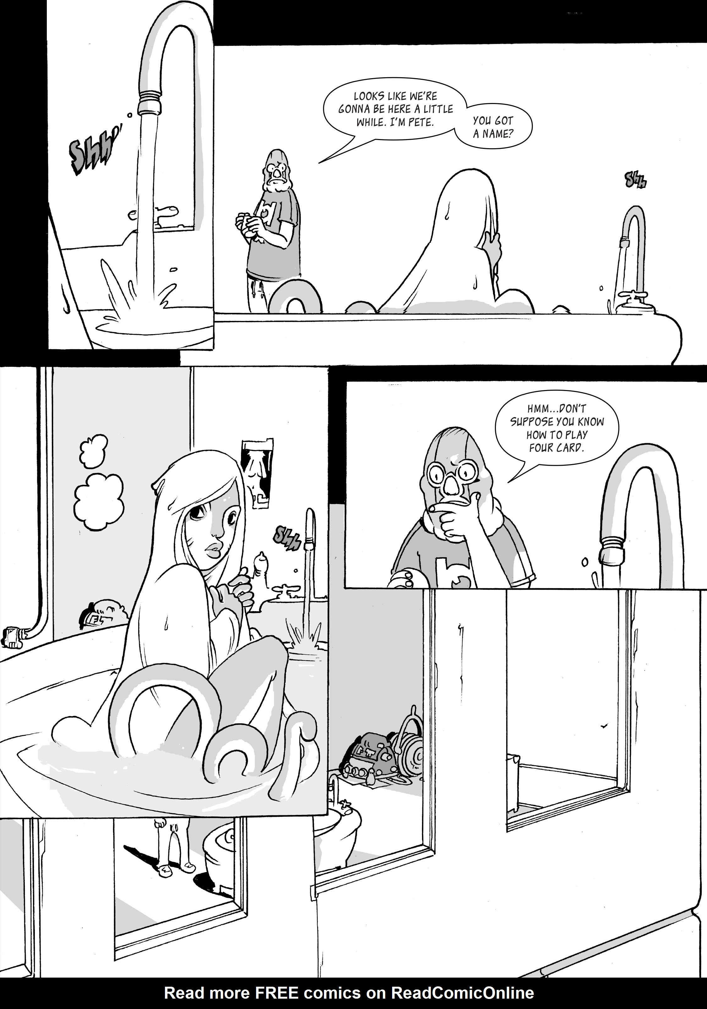 Read online Tokyopop Presents: King City comic -  Issue # TPB (Part 1) - 50