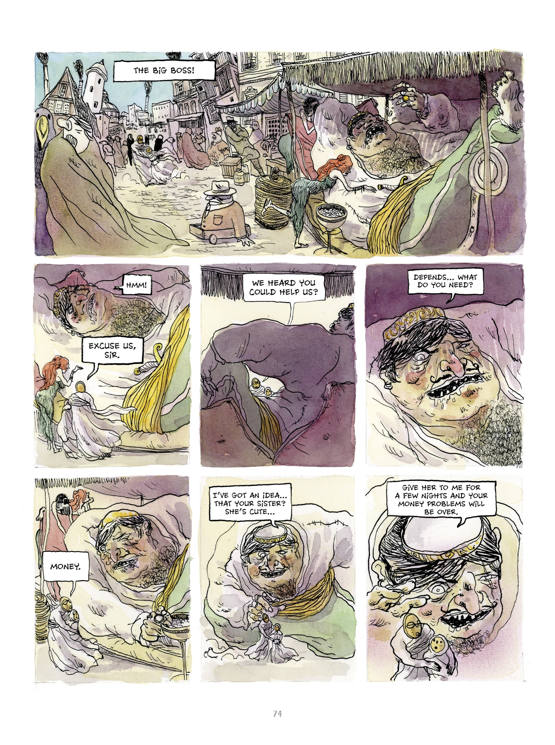 Read online The Shadows (2020) comic -  Issue # TPB (Part 1) - 74