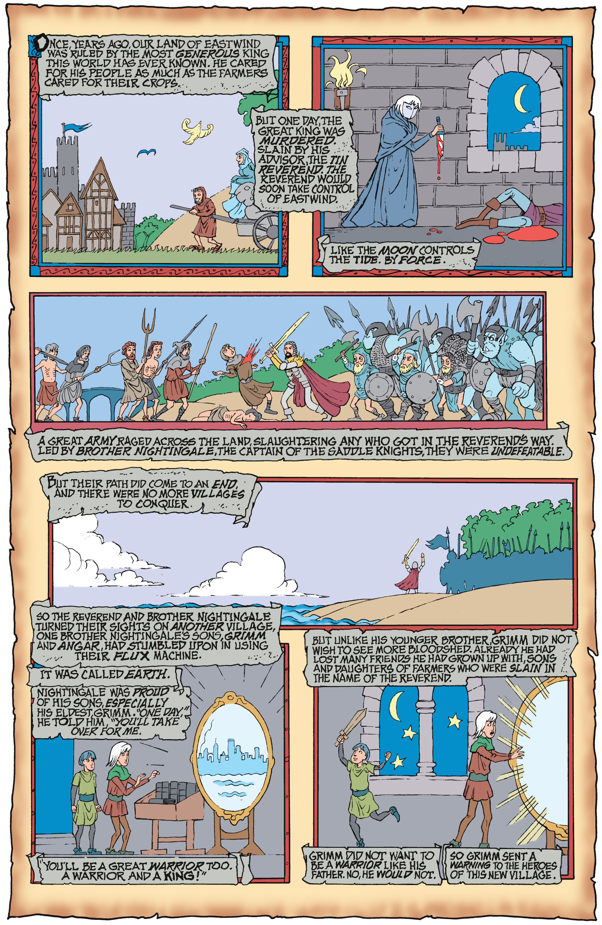 Read online The Flash By Geoff Johns Book One comic -  Issue # Full - 114