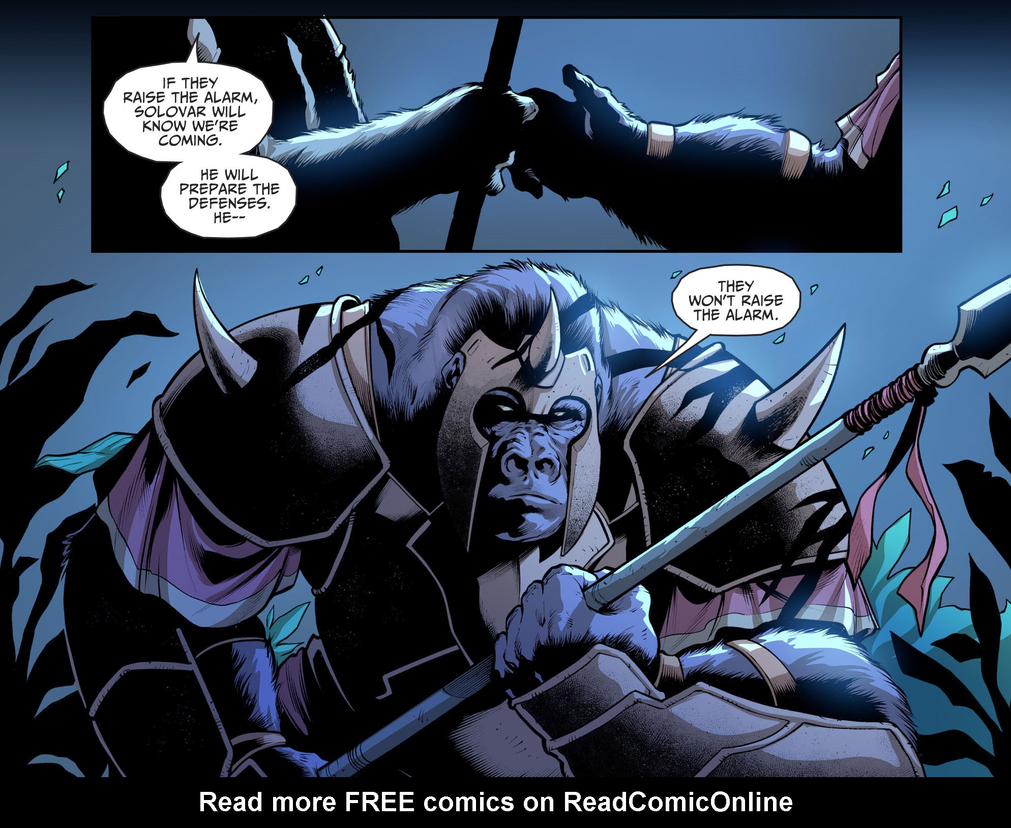 Read online Injustice 2 comic -  Issue #69 - 14