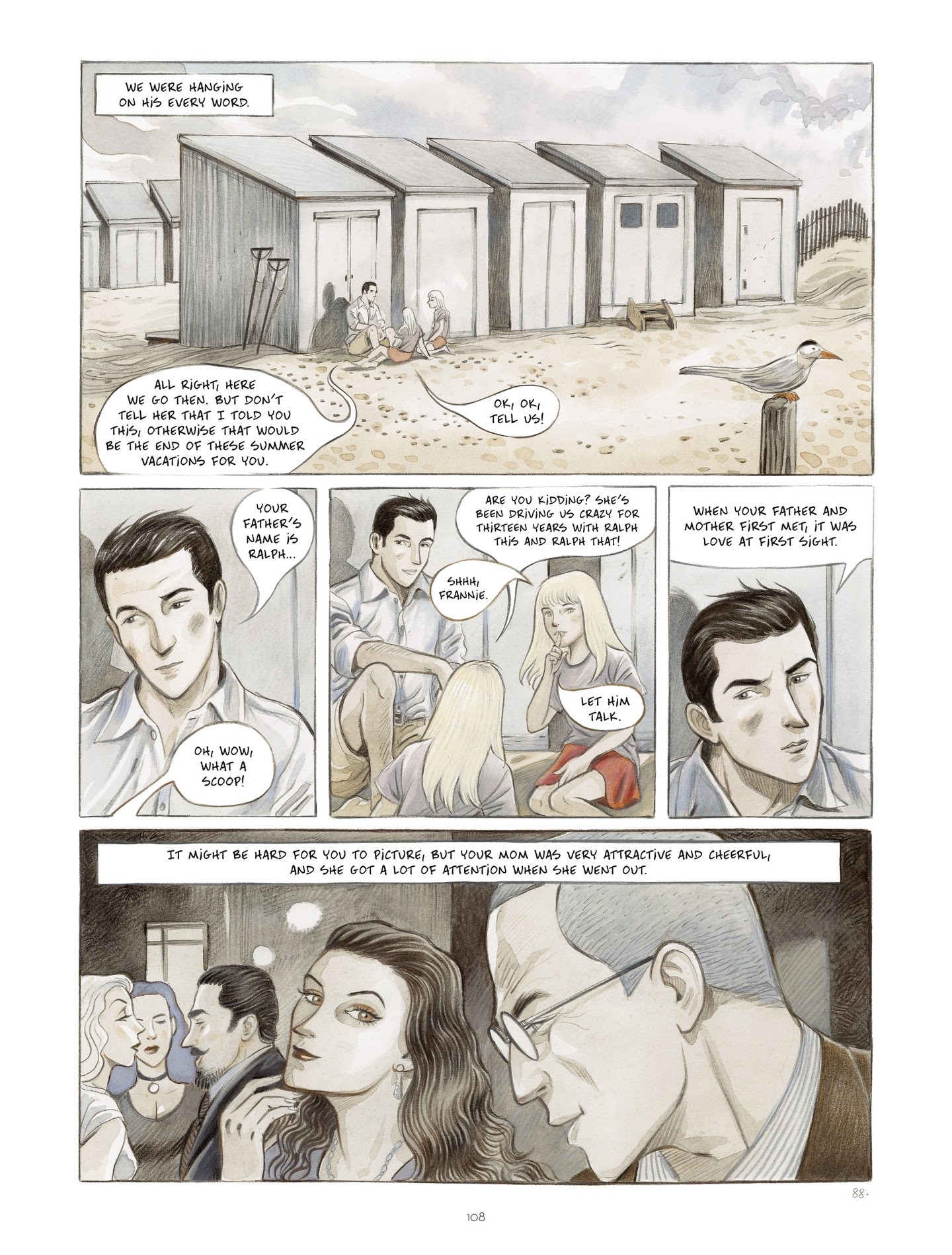 Read online Angel of Death comic -  Issue # TPB (Part 2) - 5