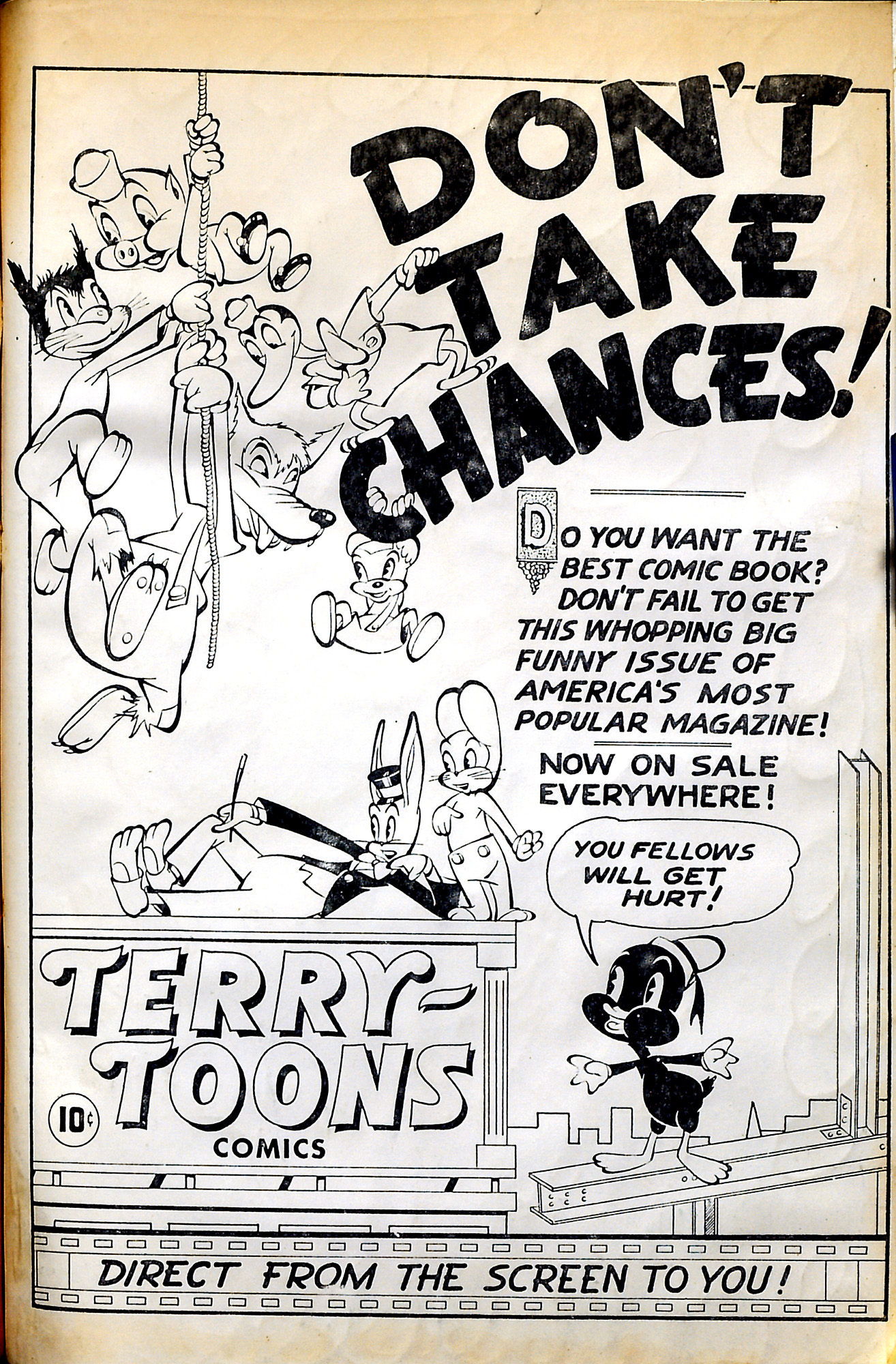 Read online Kid Komics comic -  Issue #2 - 58