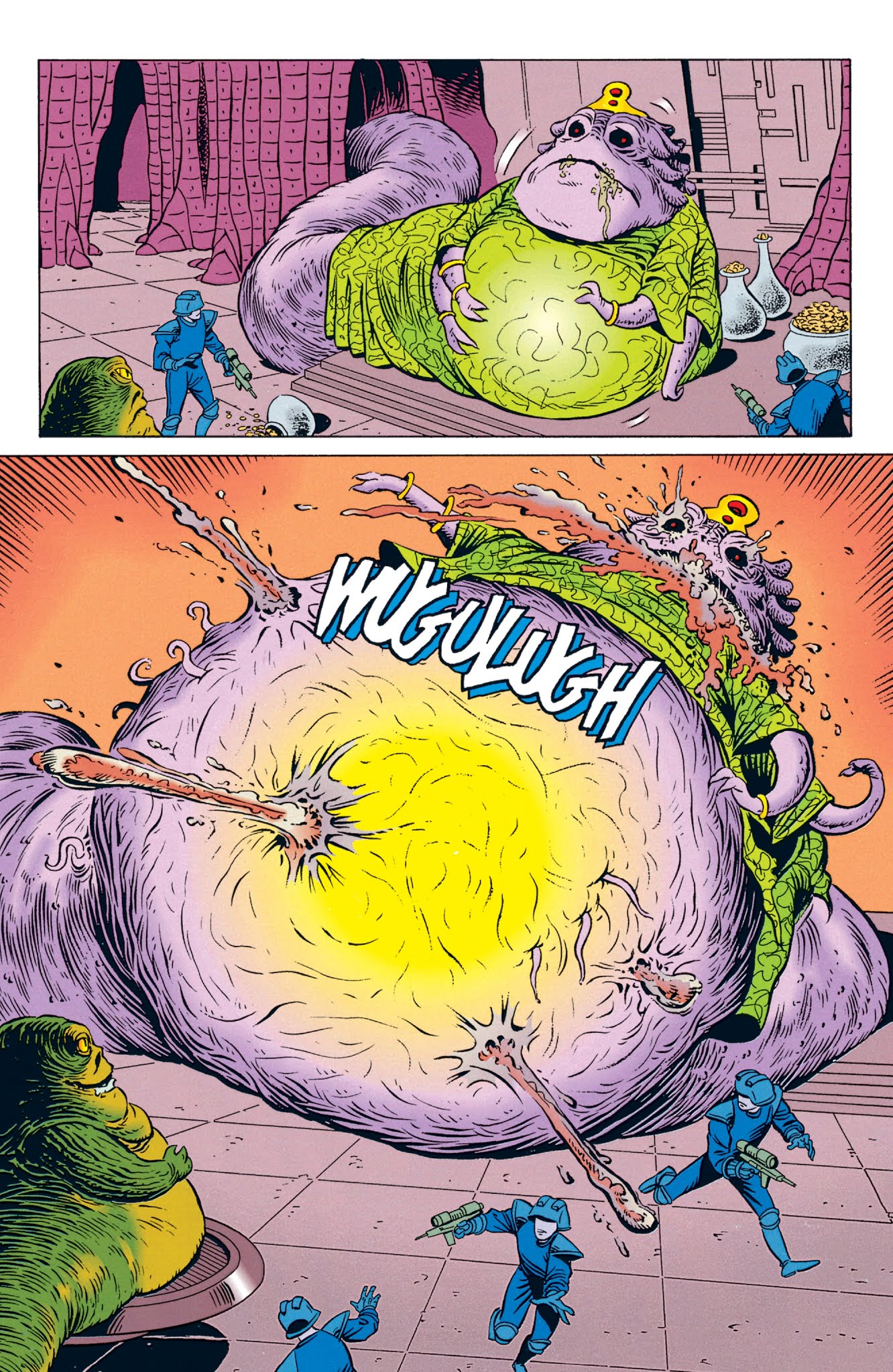 Read online Star Wars Legends Epic Collection: The Empire comic -  Issue # TPB 4 (Part 3) - 76