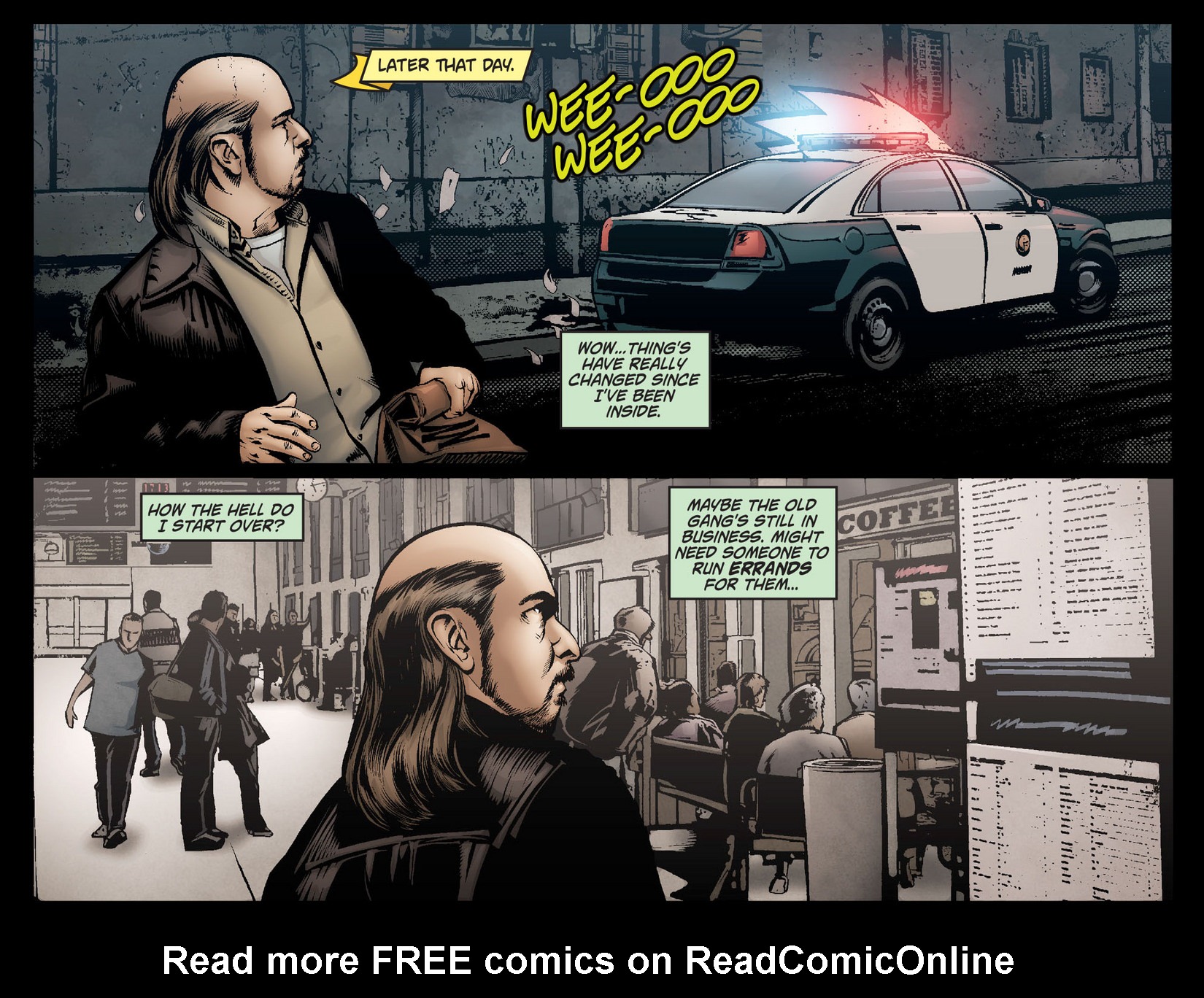 Read online Batman: Arkham Unhinged (2011) comic -  Issue #54 - 17