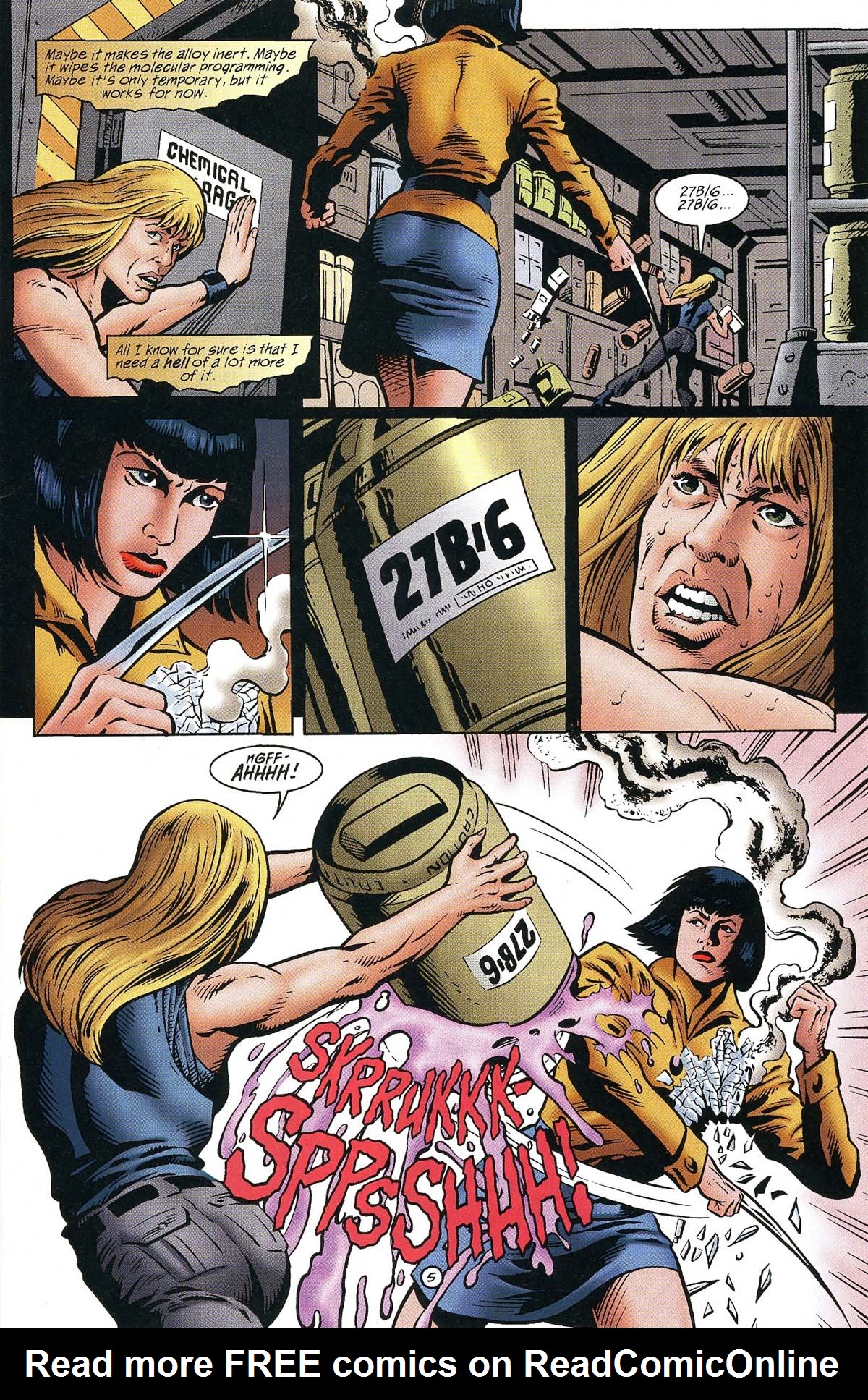 Read online T2: Nuclear Twilight/Cybernetic Dawn comic -  Issue #0 - 26