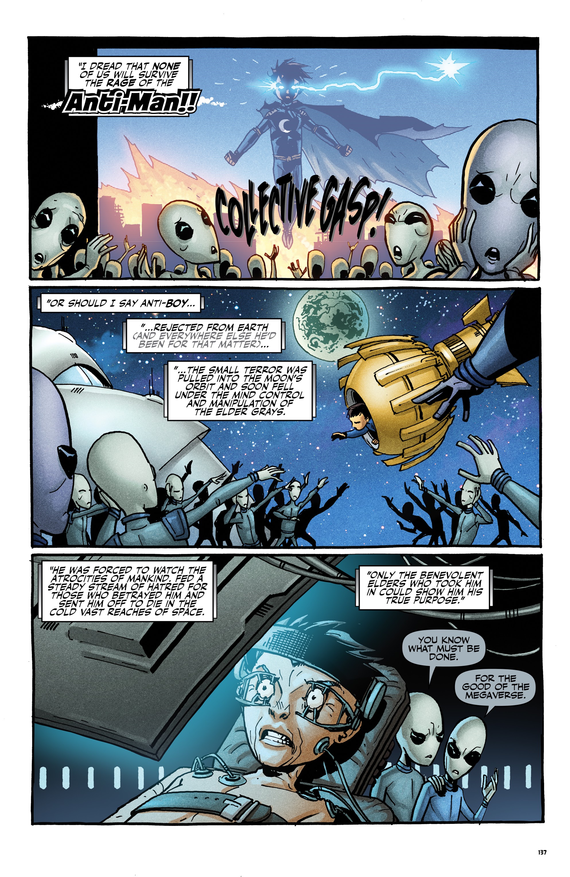 Read online Moon Lake (2020) comic -  Issue # TPB 3 - 142