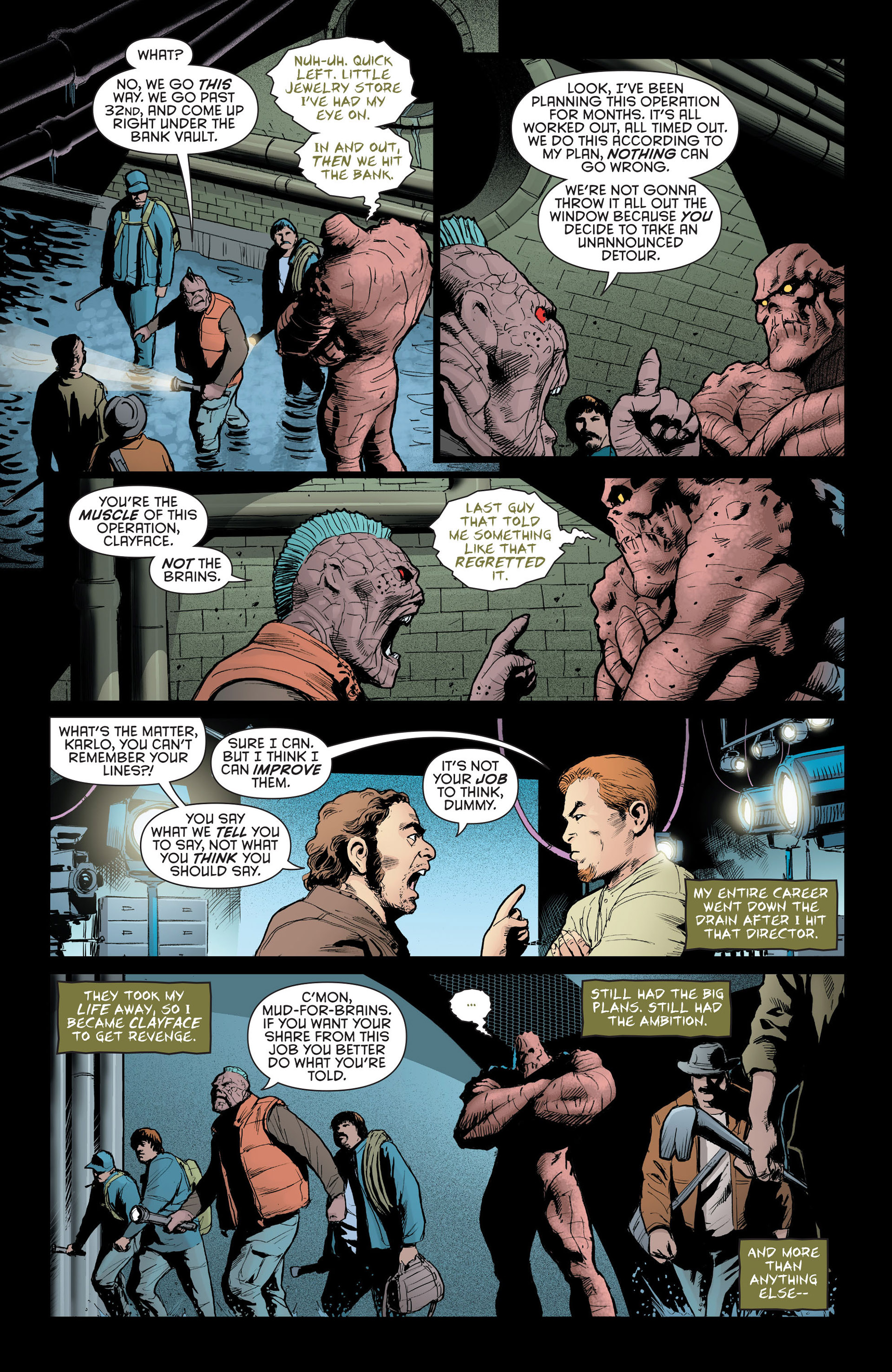 Read online Batman: The Dark Knight [II] (2011) comic -  Issue #23.3 - 4