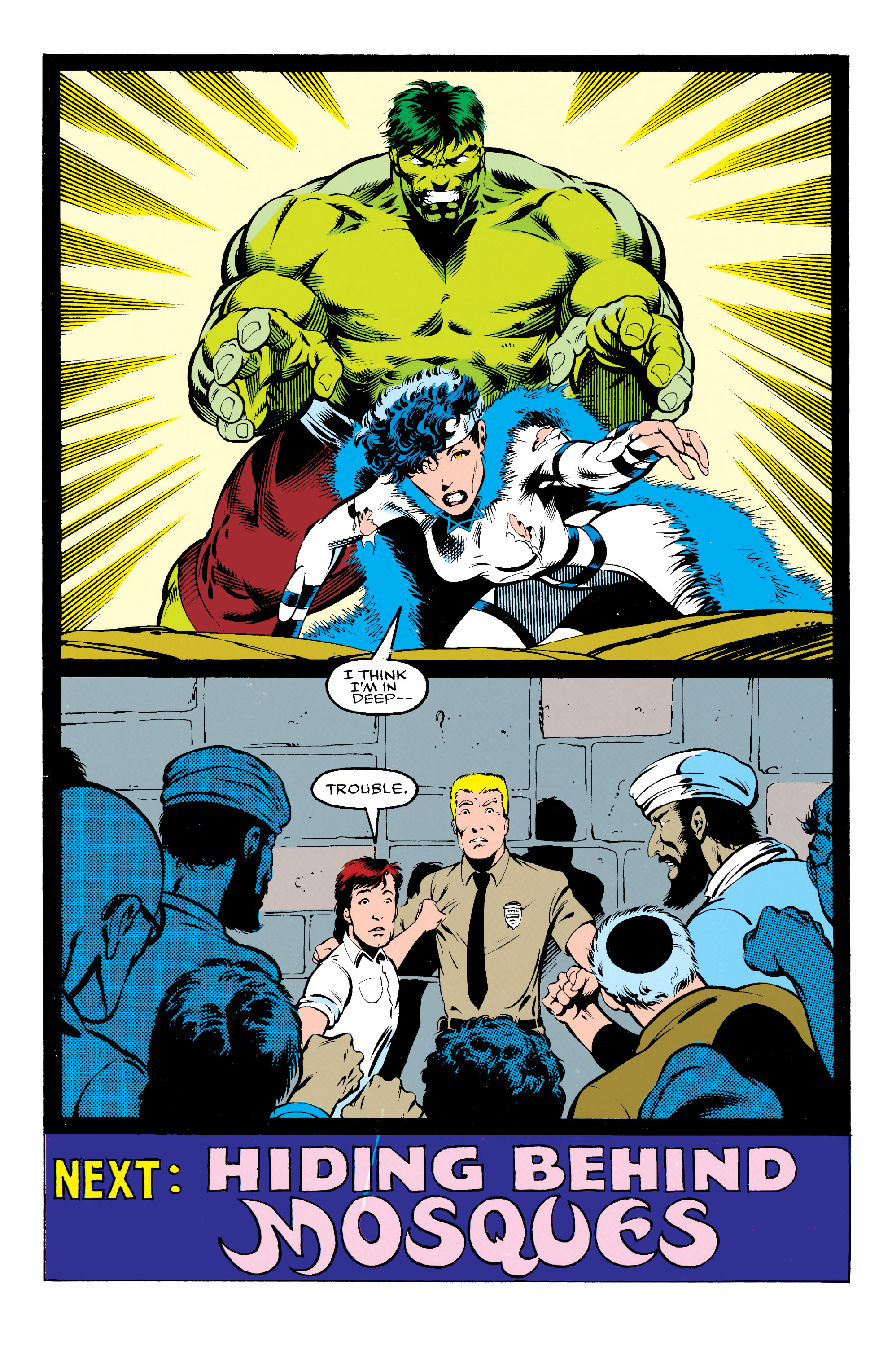 Read online Incredible Hulk By Peter David Omnibus comic -  Issue # TPB 2 (Part 5) - 72